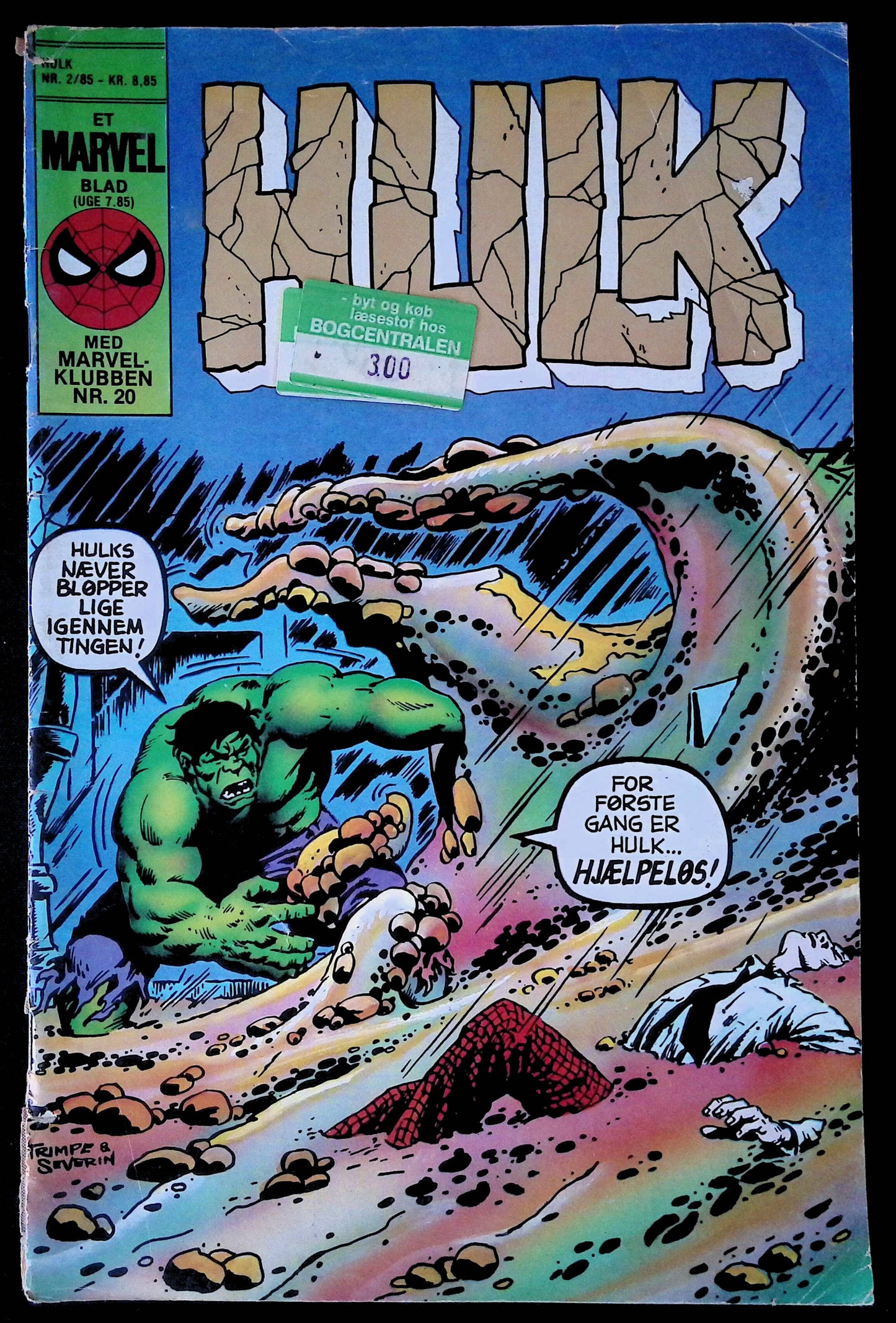 Hulk 2/85 (1985)
