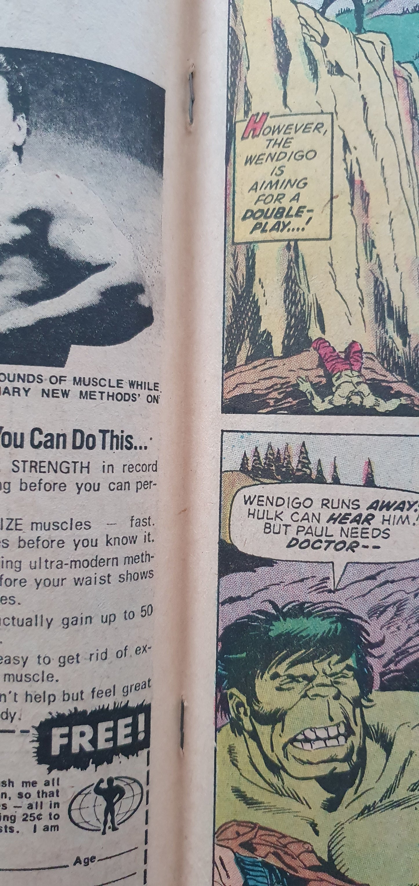 Incredible Hulk 162 (1973)