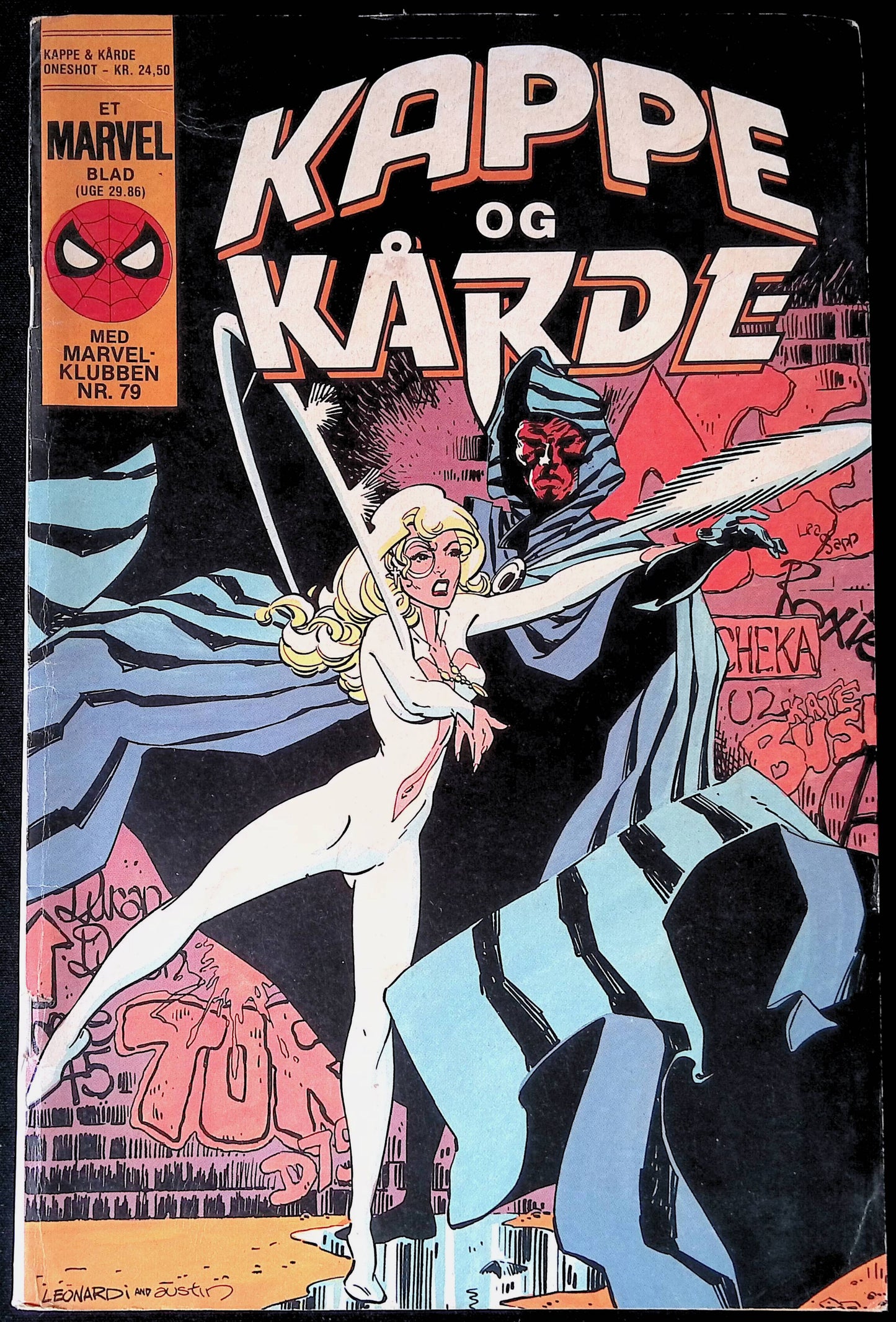 Kappe & Kårde (1986)