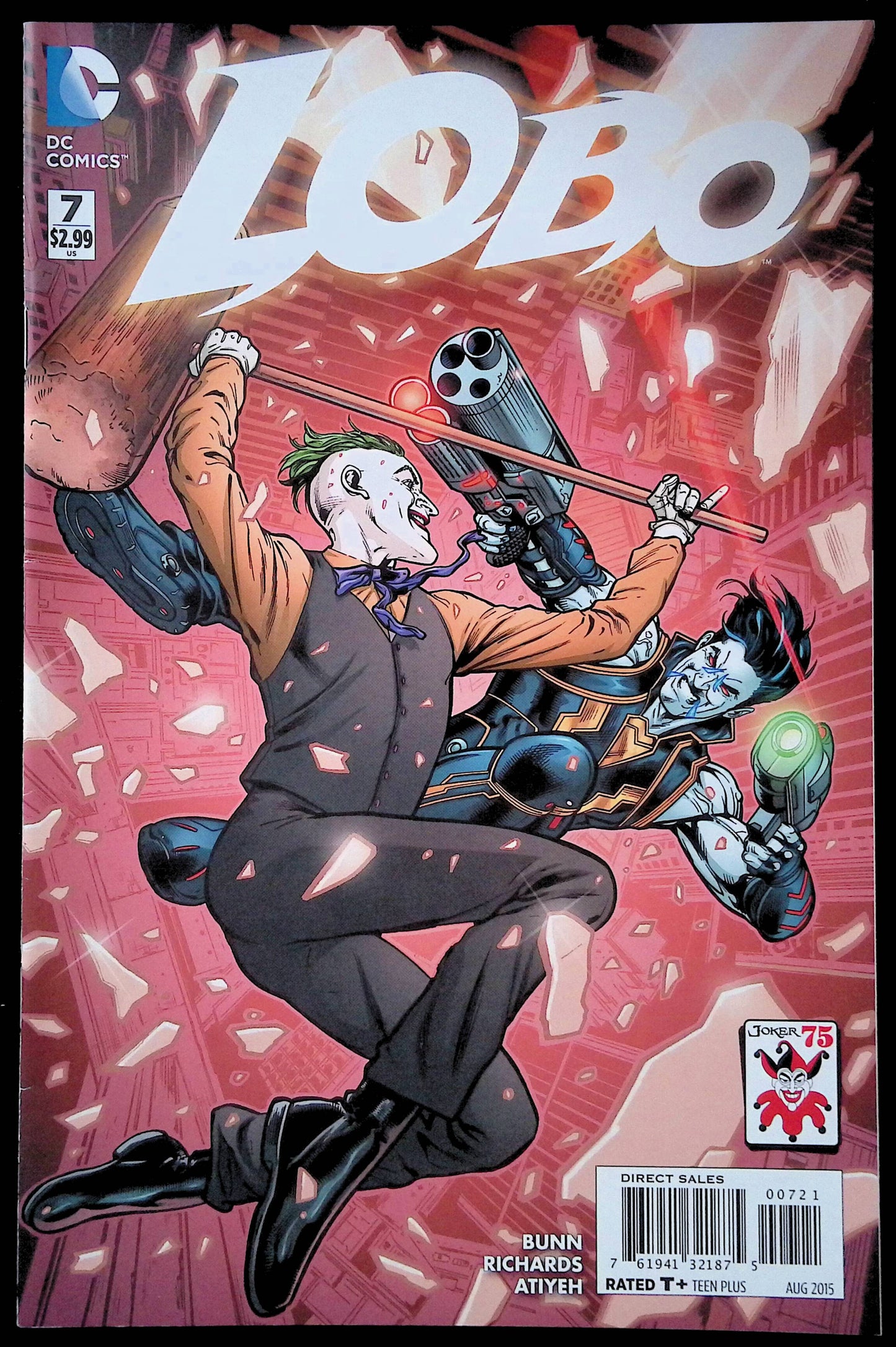Lobo 7b (2015)