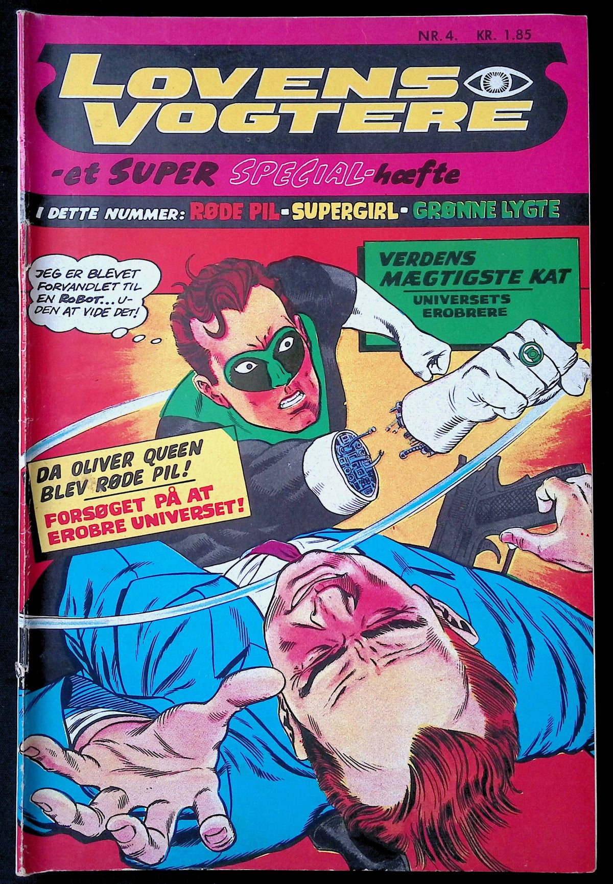 Lovens Vogtere 4 (1968)
