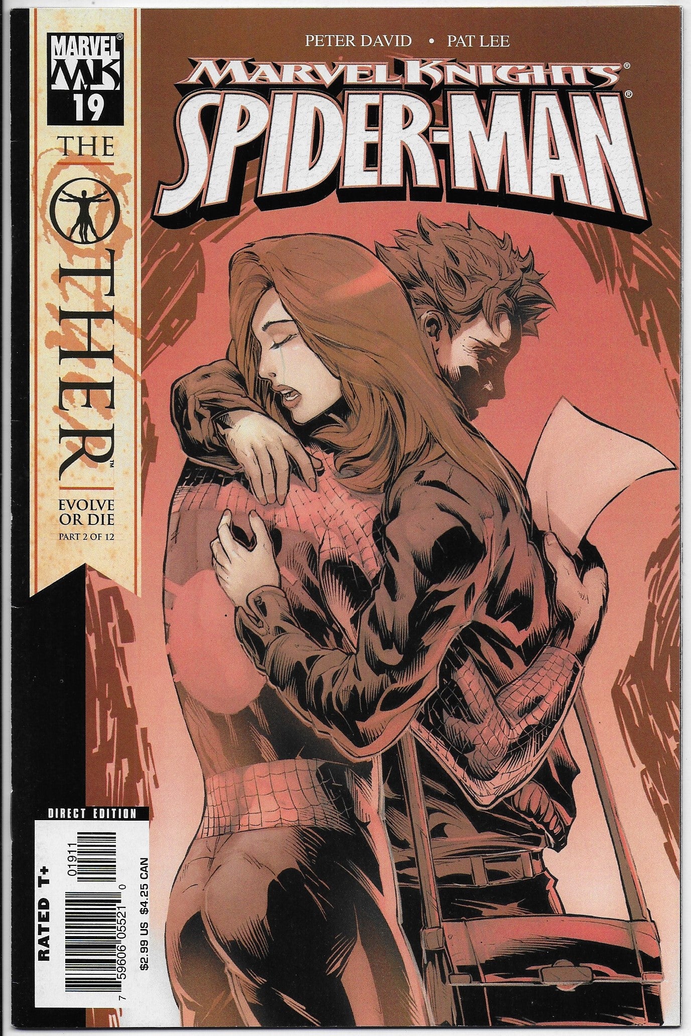 marvel knights spider-man 19