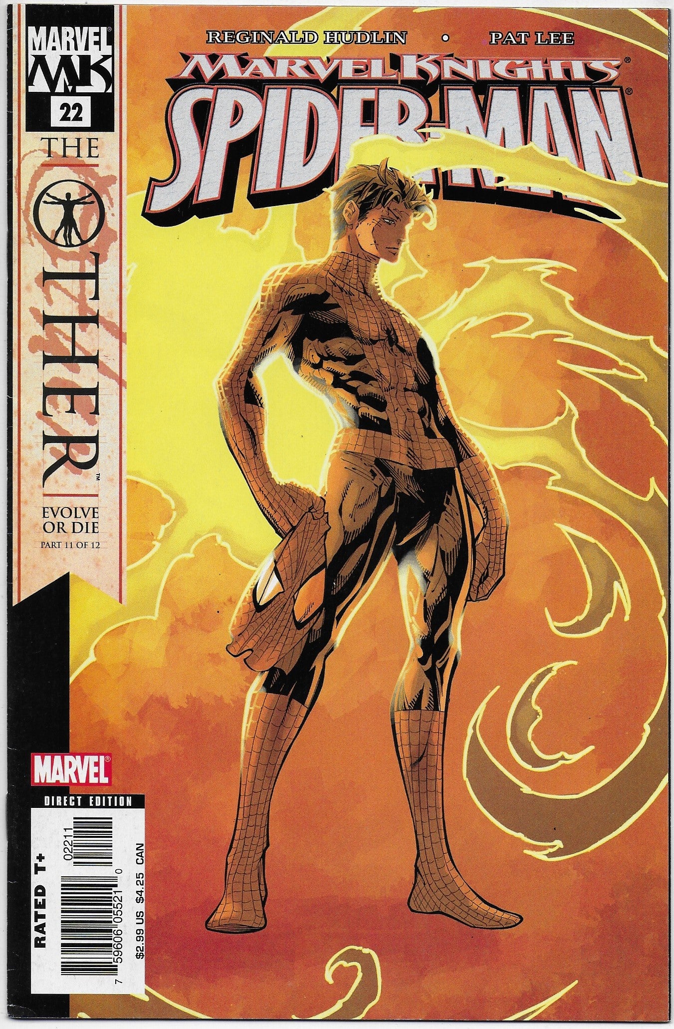 marvel knights spider-man 22