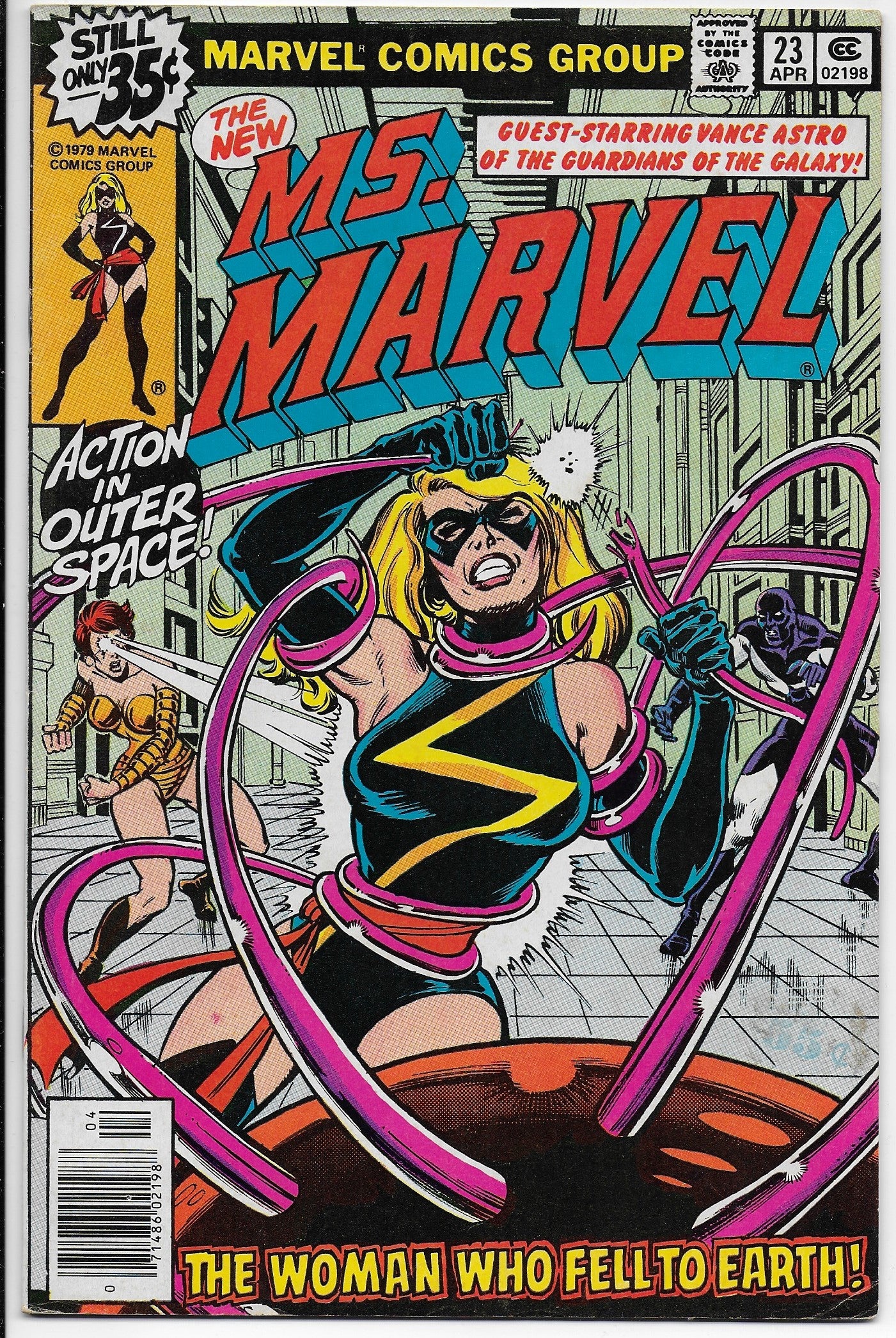 Ms. Marvel 23 (1979)