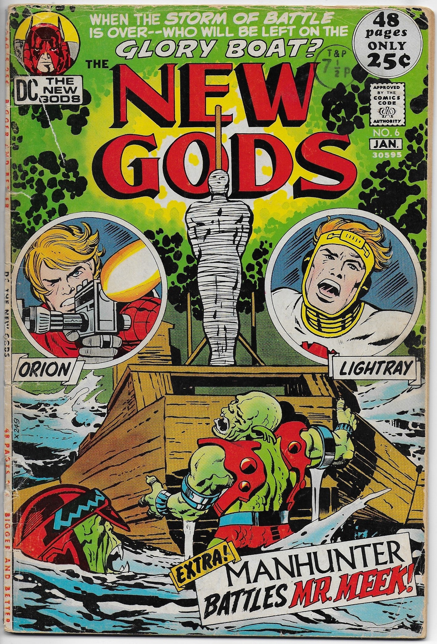 new gods 6