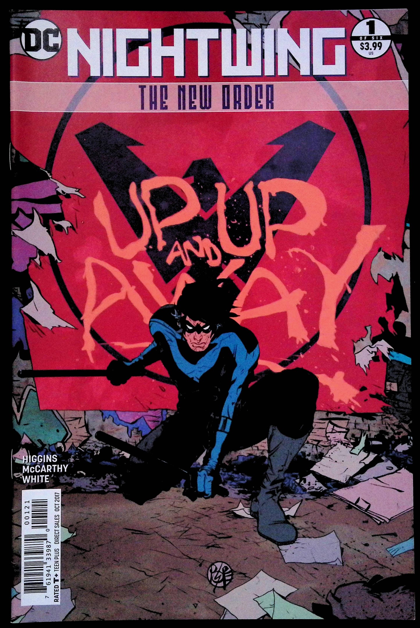 Nightwing: The New Order 1b (2017)