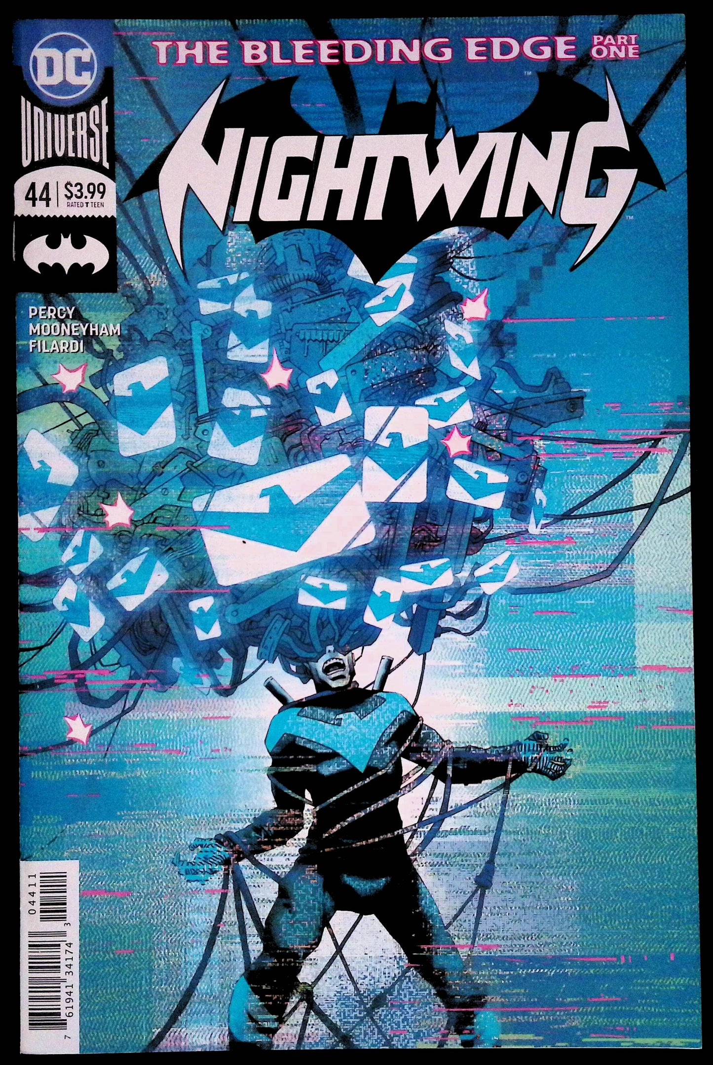 Nightwing 44 (2018)
