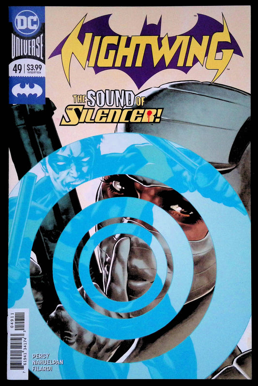 Nightwing 48b-49 (2018)