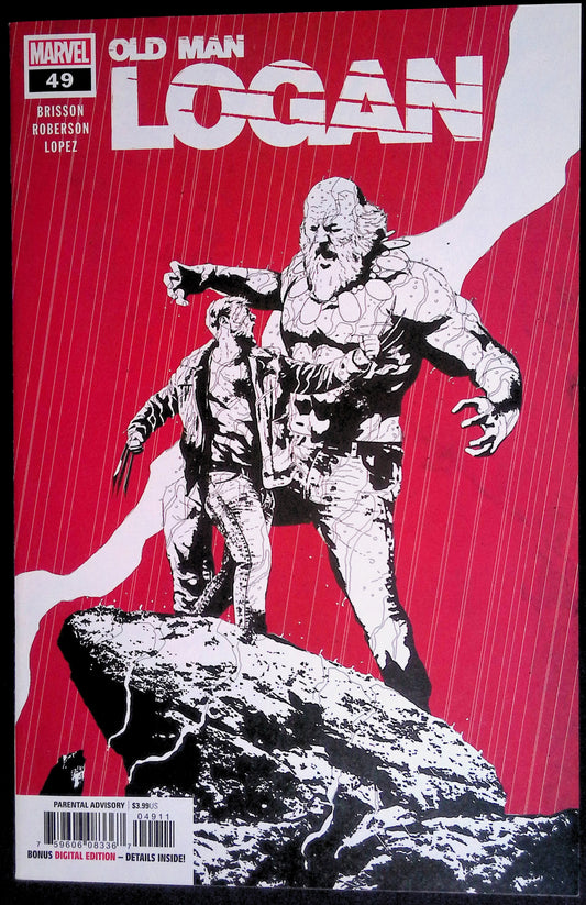 Old Man Logan 48-50 (2018)