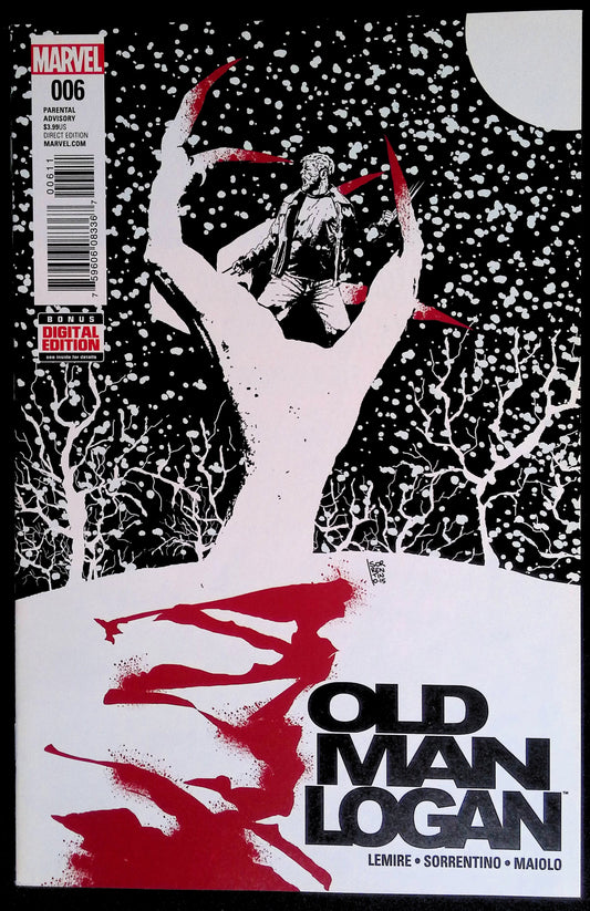 Old Man Logan 5-7 (2016)