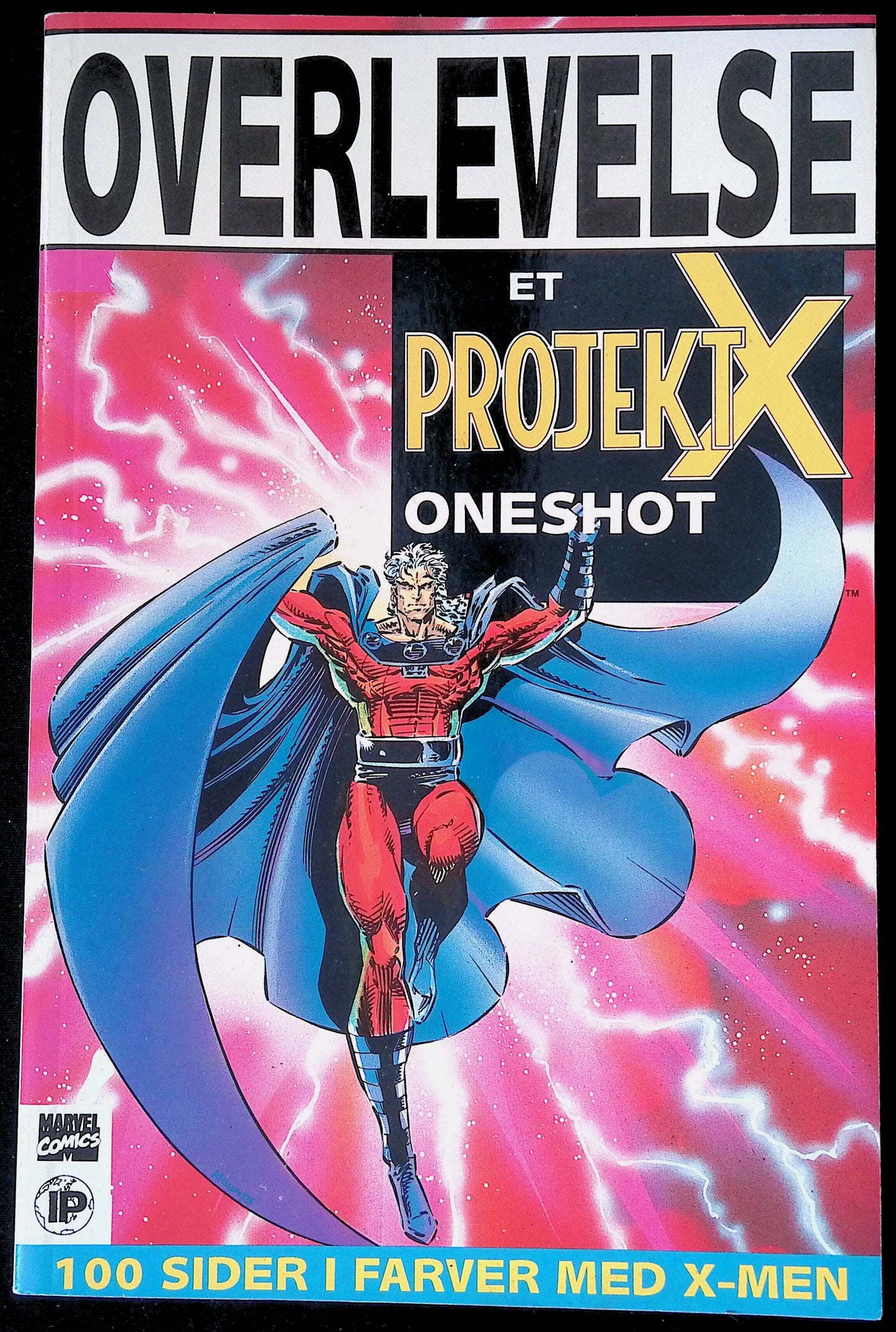 Projekt X: Overlevelse (1995)