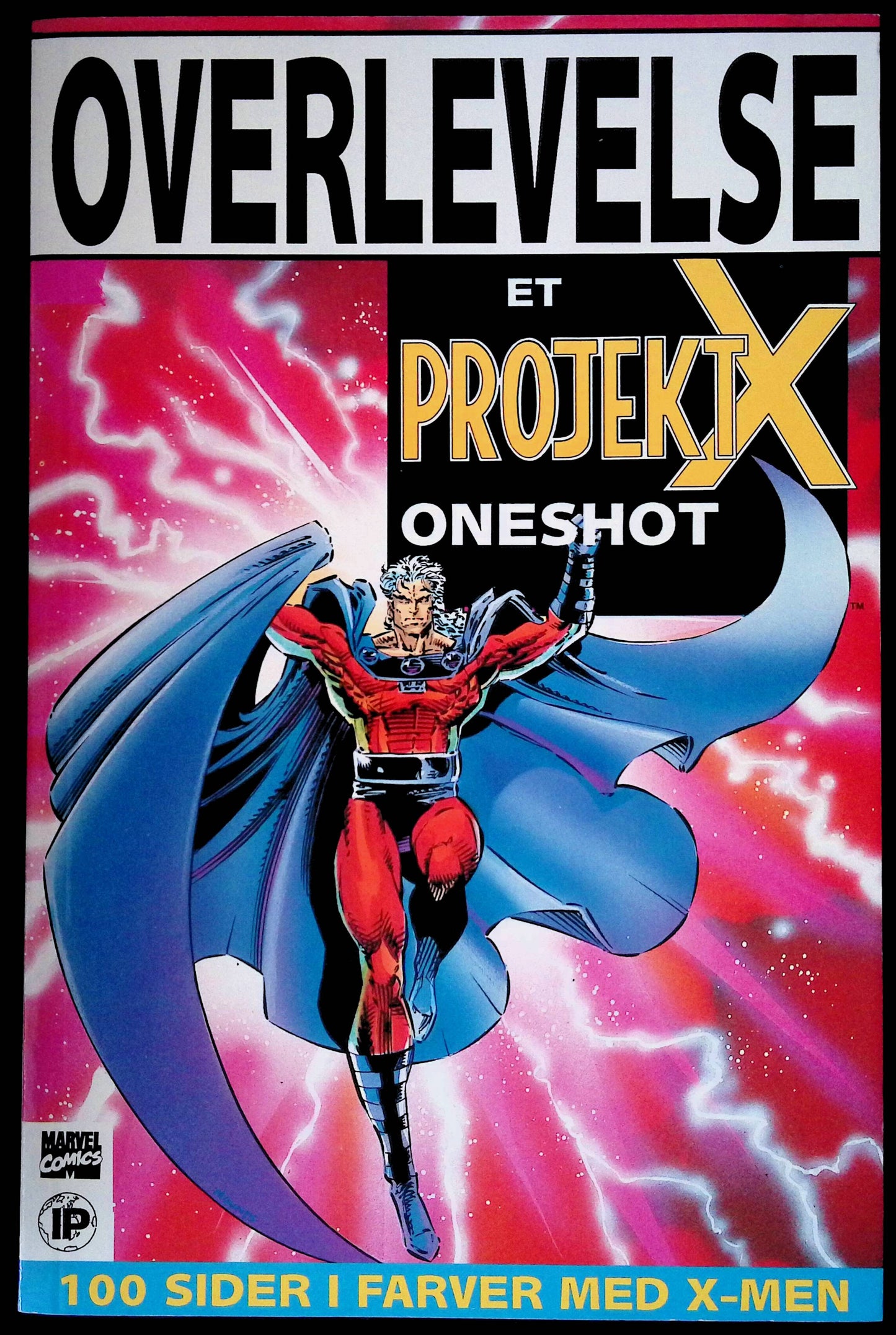 Projekt X: Overlevelse (1995)