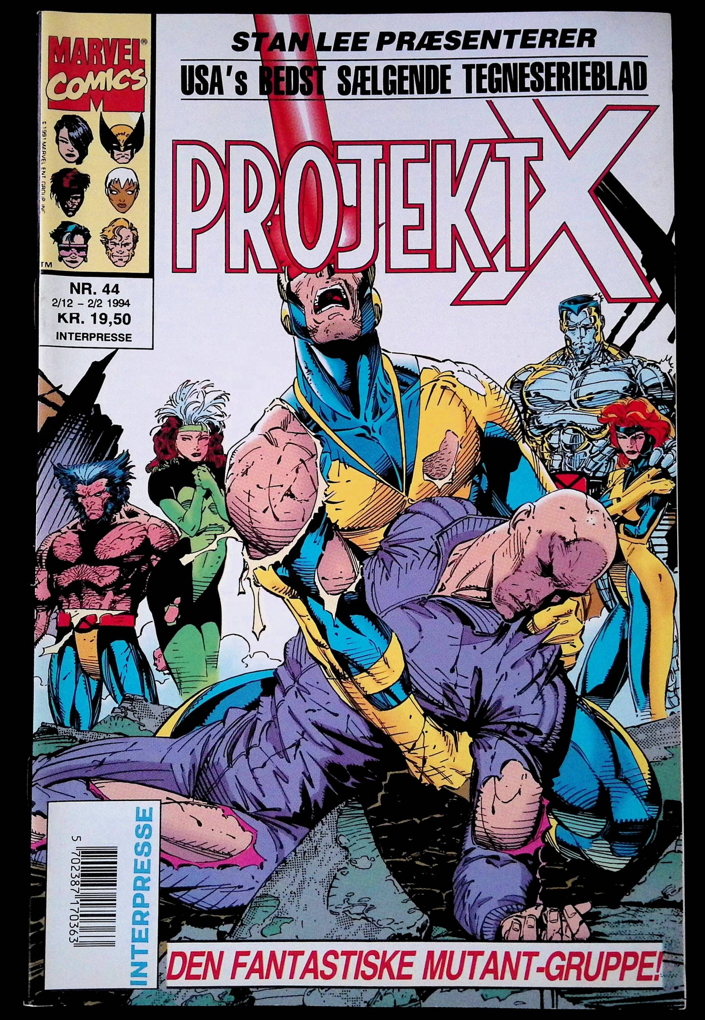 Projekt X 44 (1993)