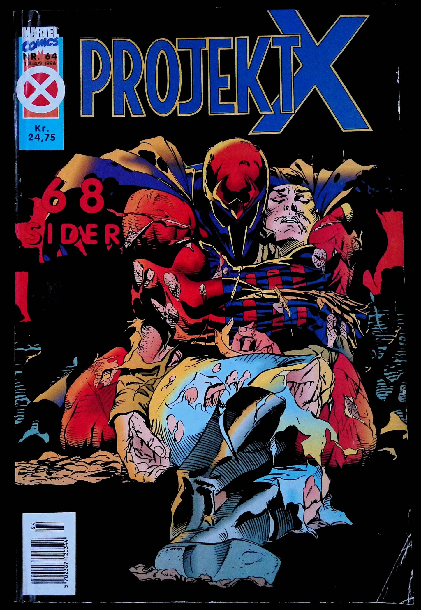 Projekt X 64 (1996)