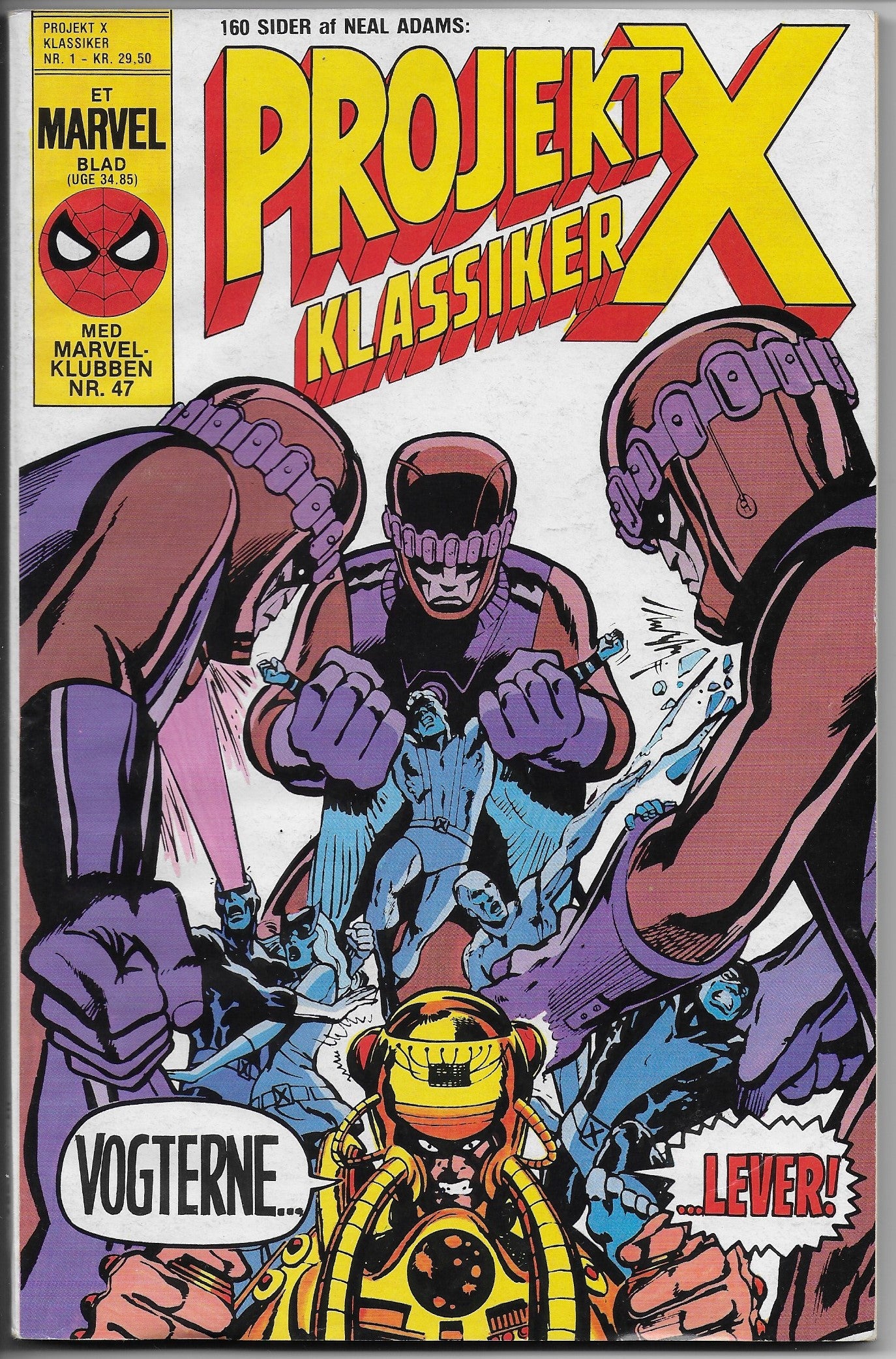 Projekt X Klassiker 1 (1985)