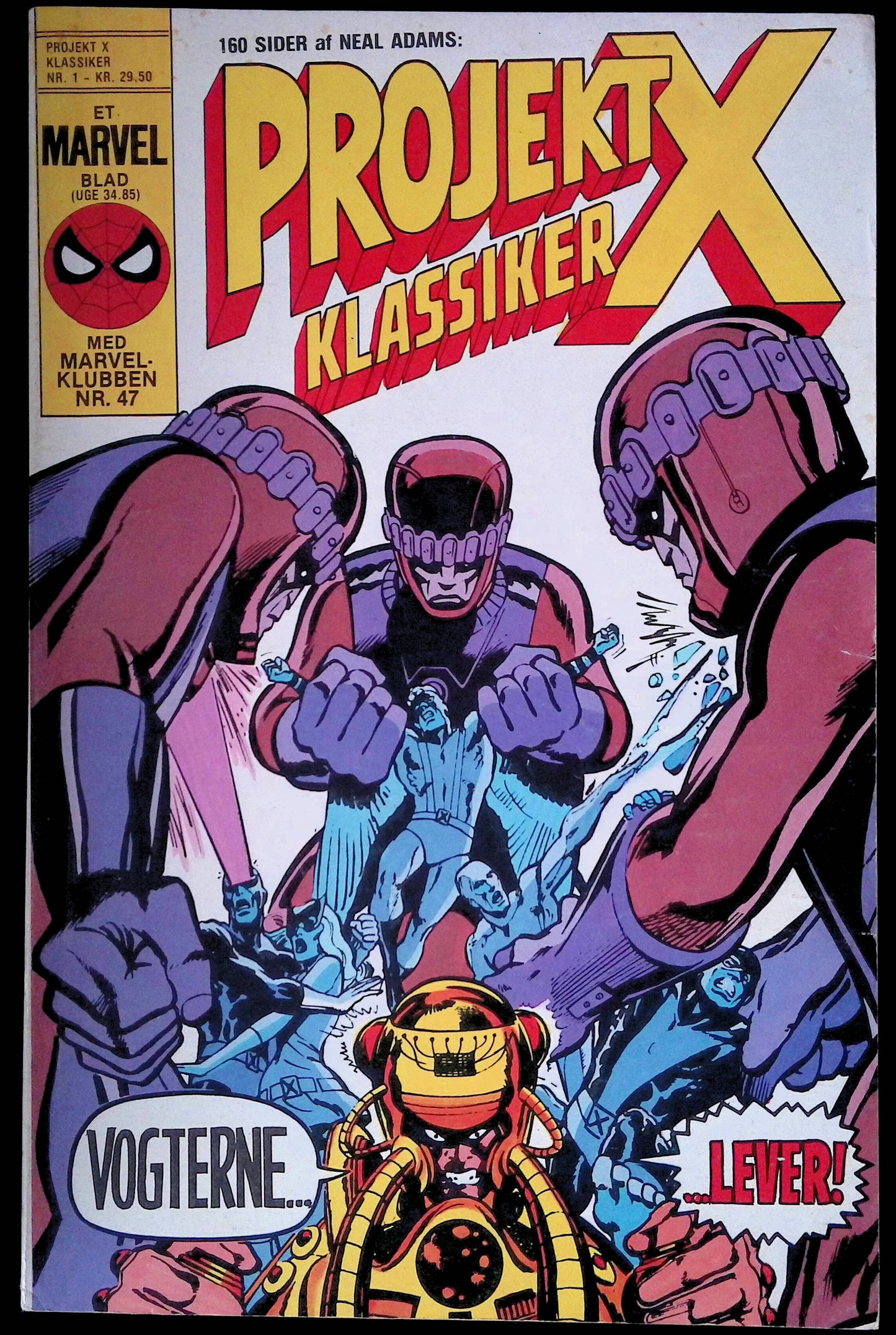 Projekt X Klassiker 1 (1985)