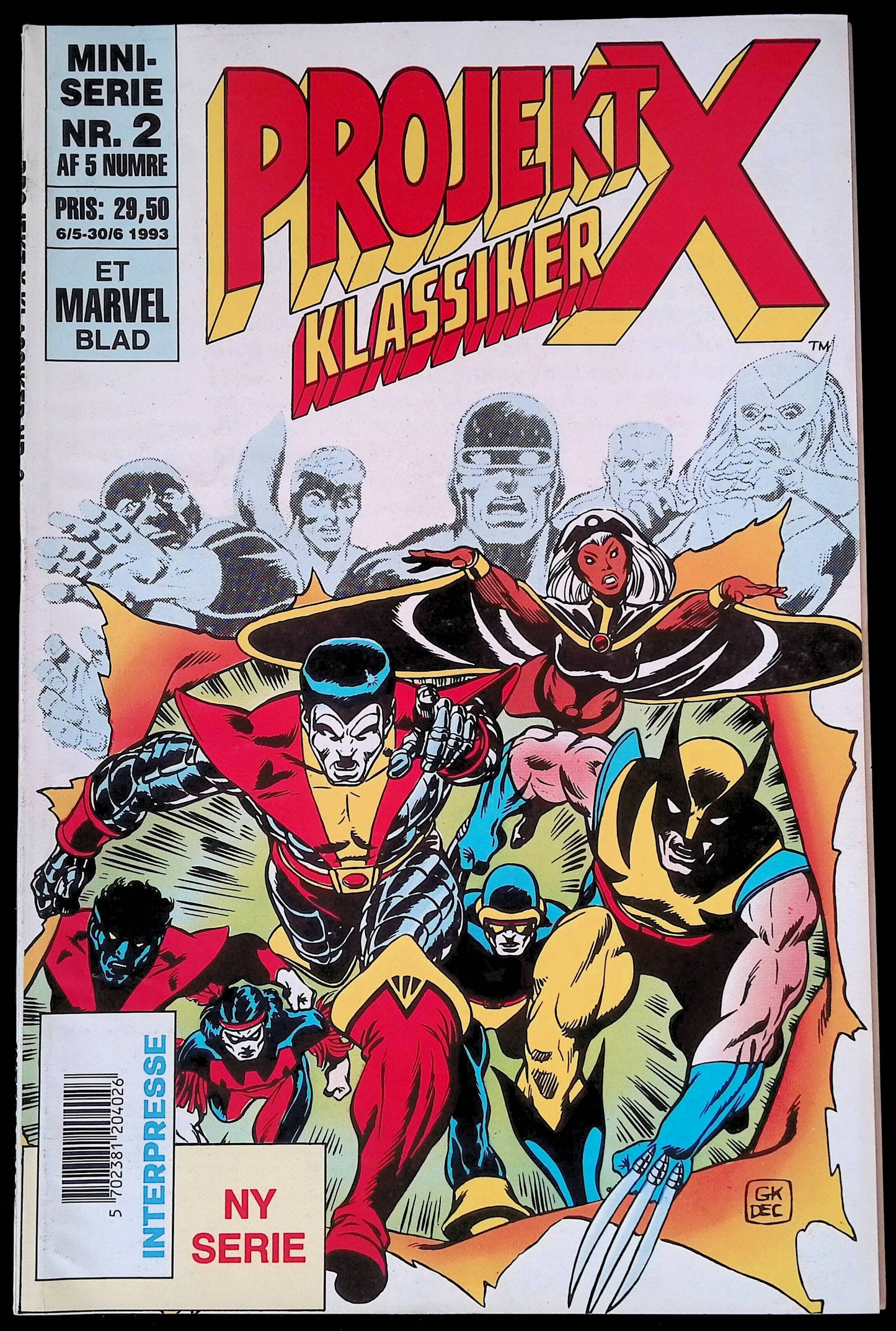 Projekt X Klassiker 2 (1993)