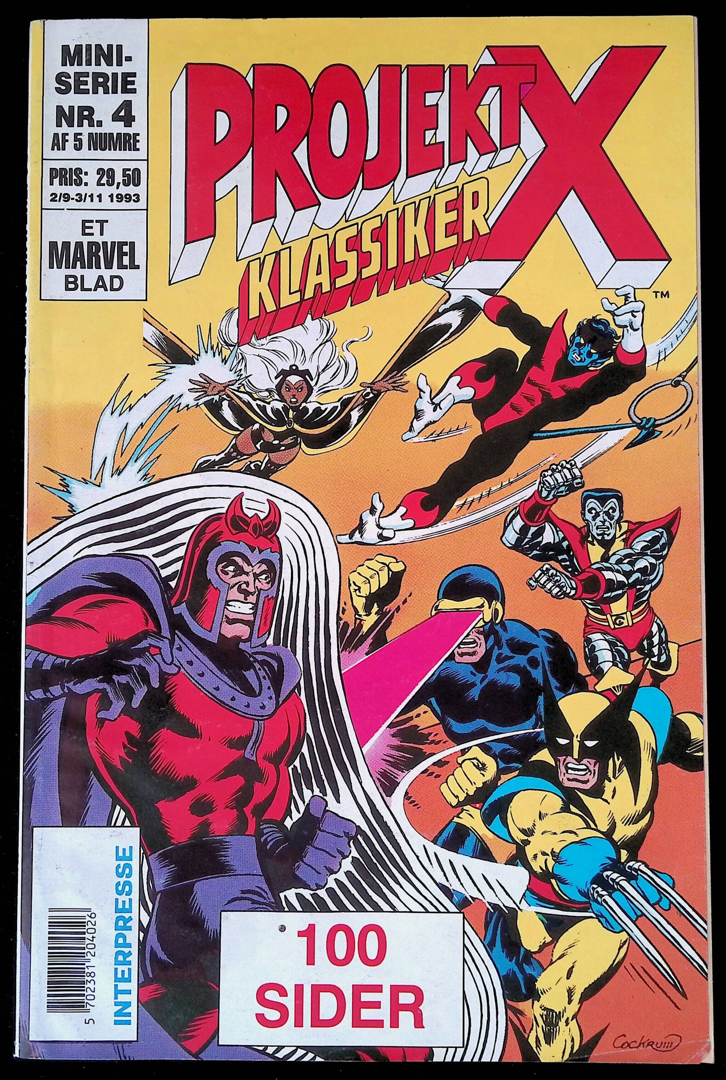 Projekt X Klassiker 4 (1993)