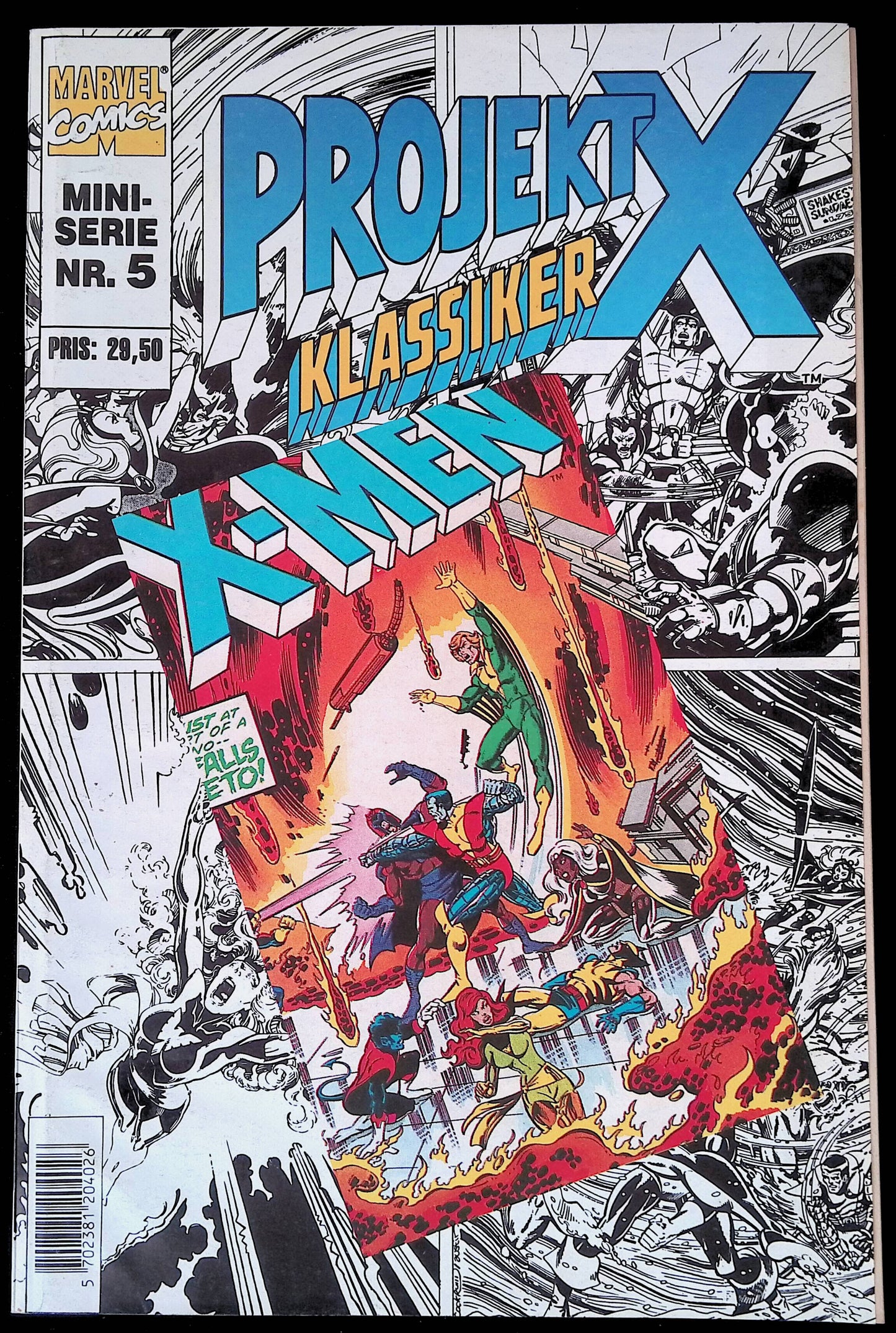 Projekt X Klassiker 5 (1993)