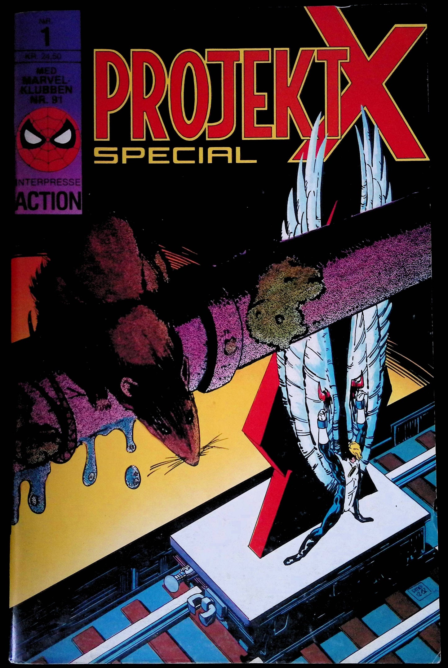 Projekt X Special 1 (1987)