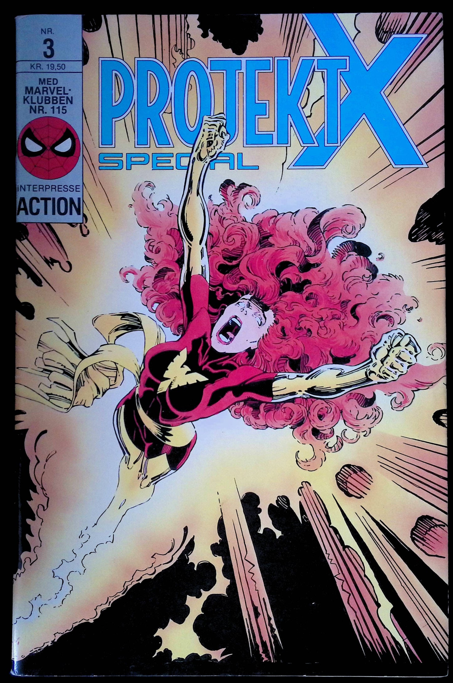 Projekt X Special 3 (1988)