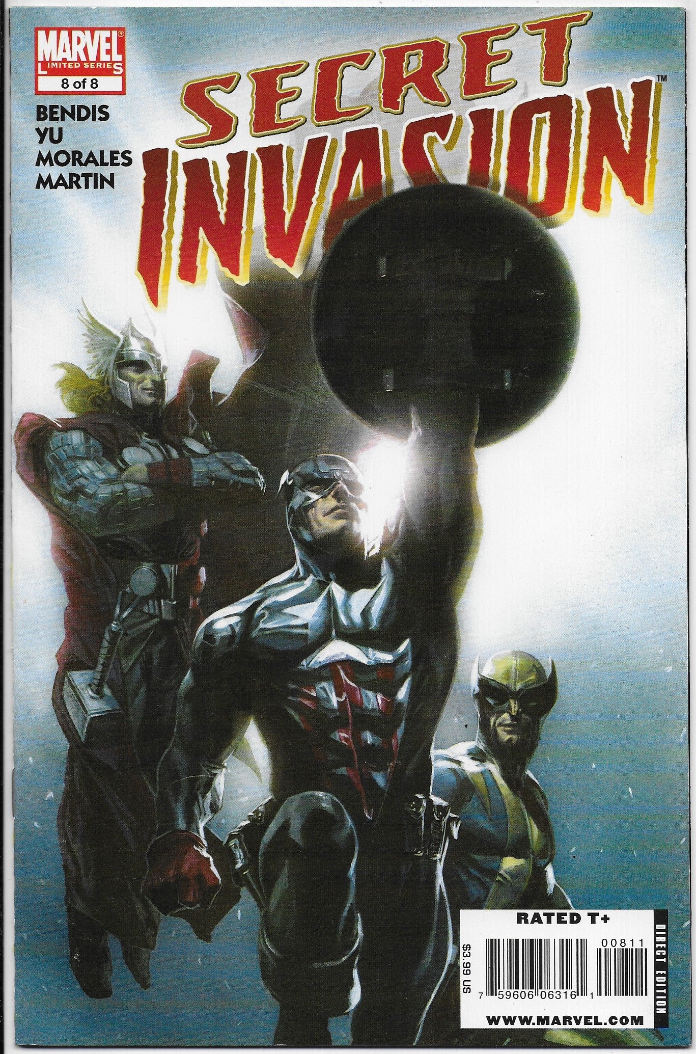 secret invasion 8