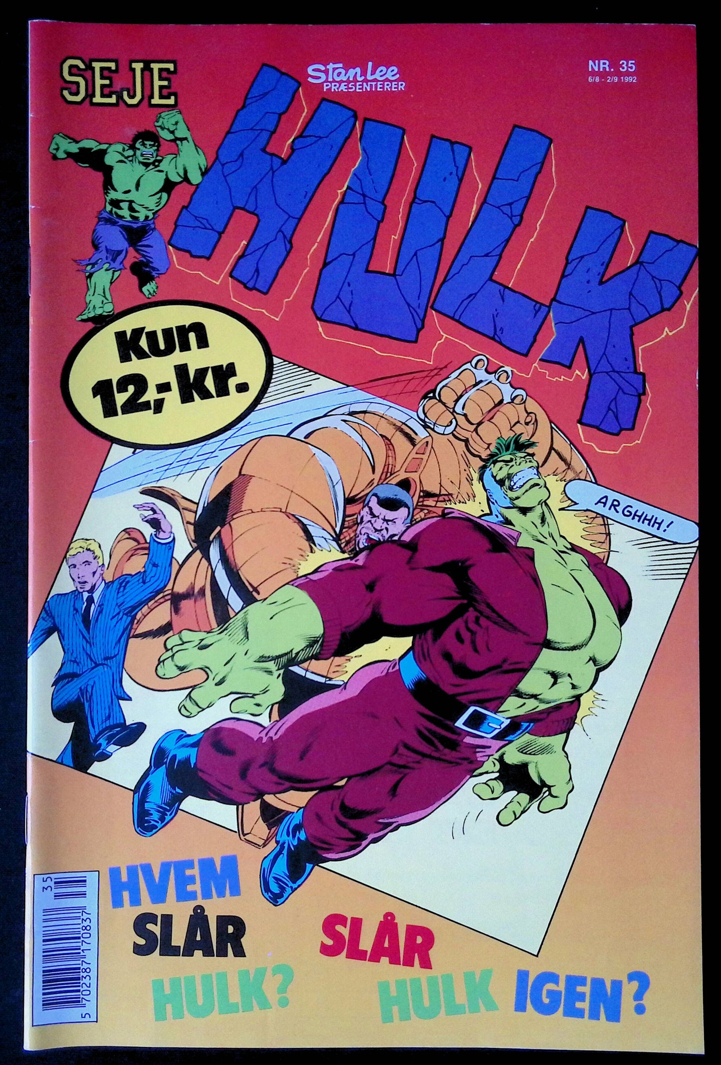 Hulk 35 (1992)