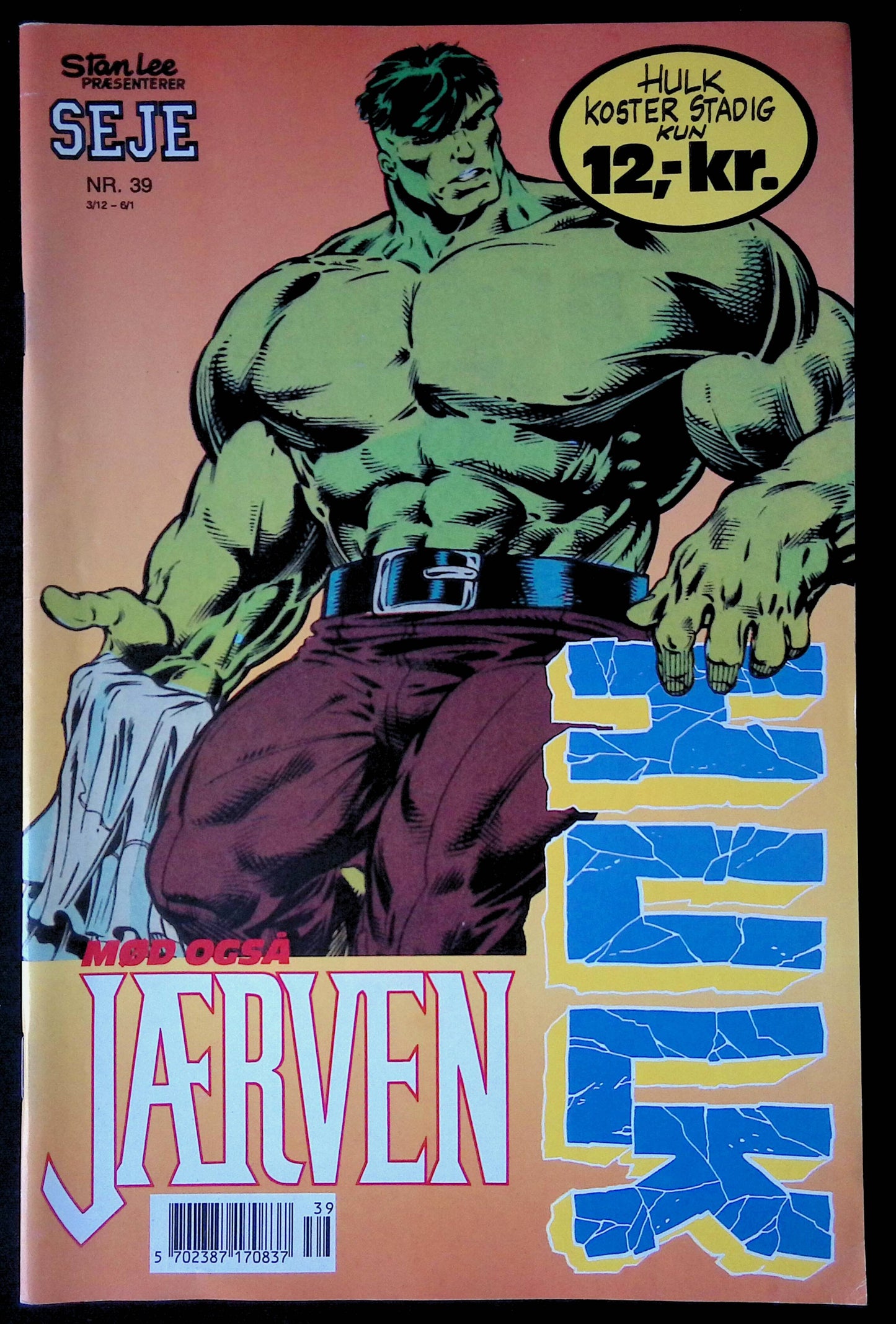 Hulk 39 (1992)