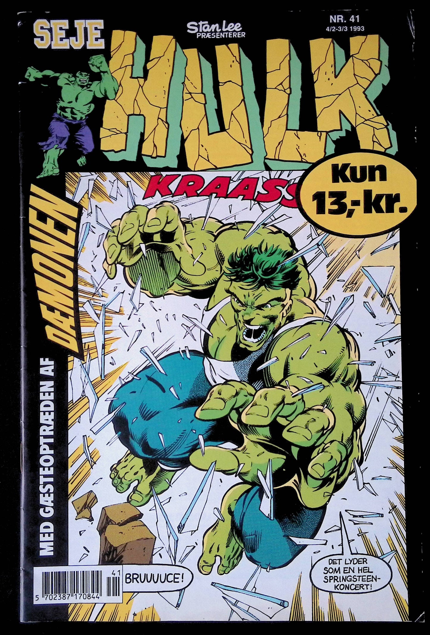 Hulk 41 (1993)