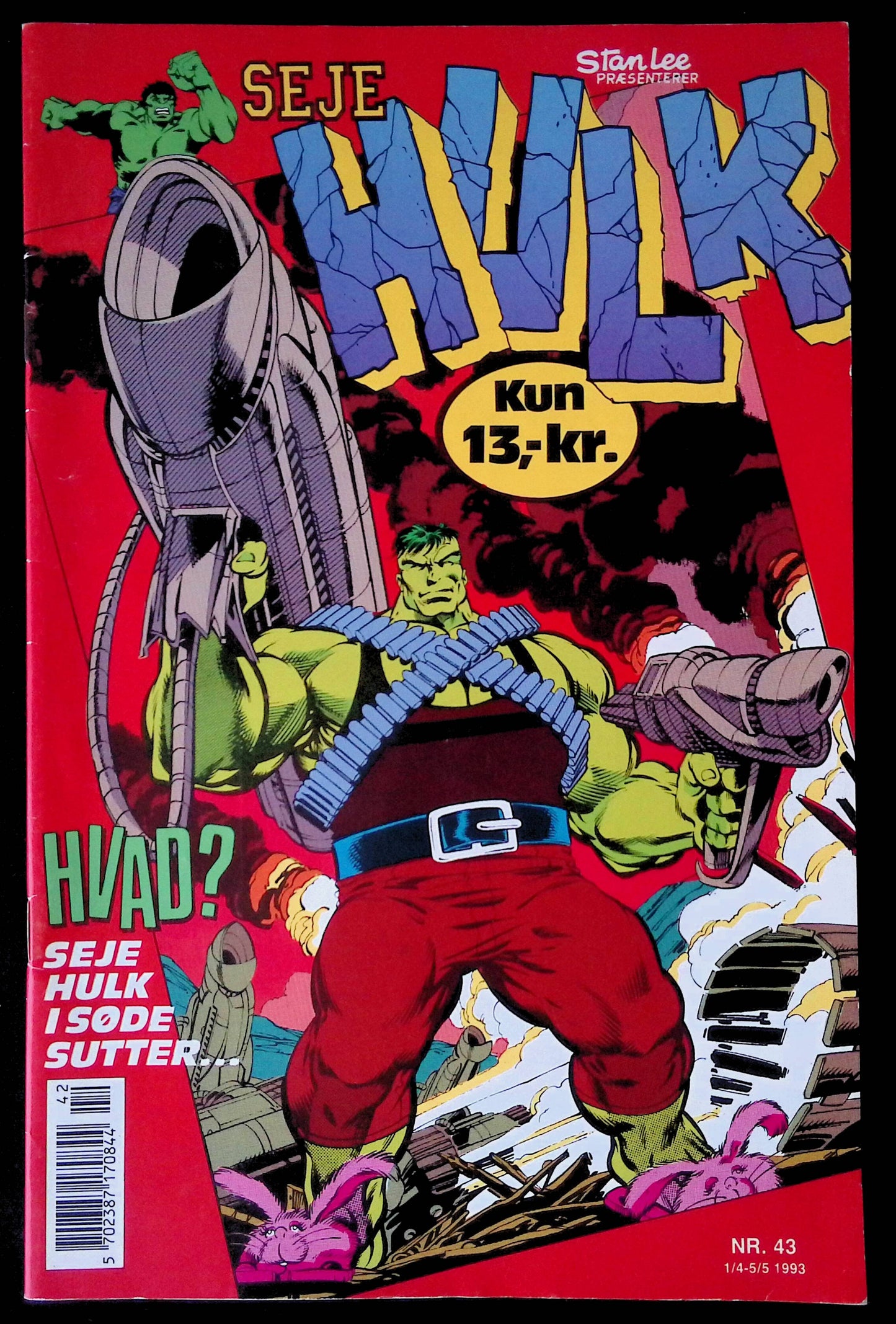 Hulk 43 (1993)
