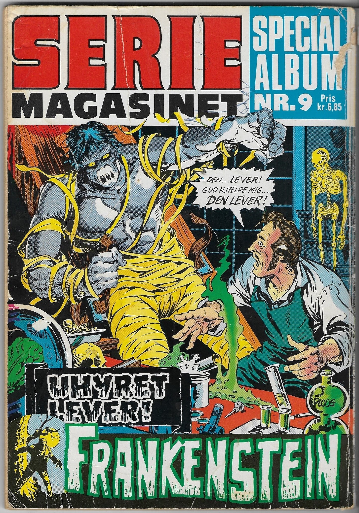 seriemagasinet special album 9