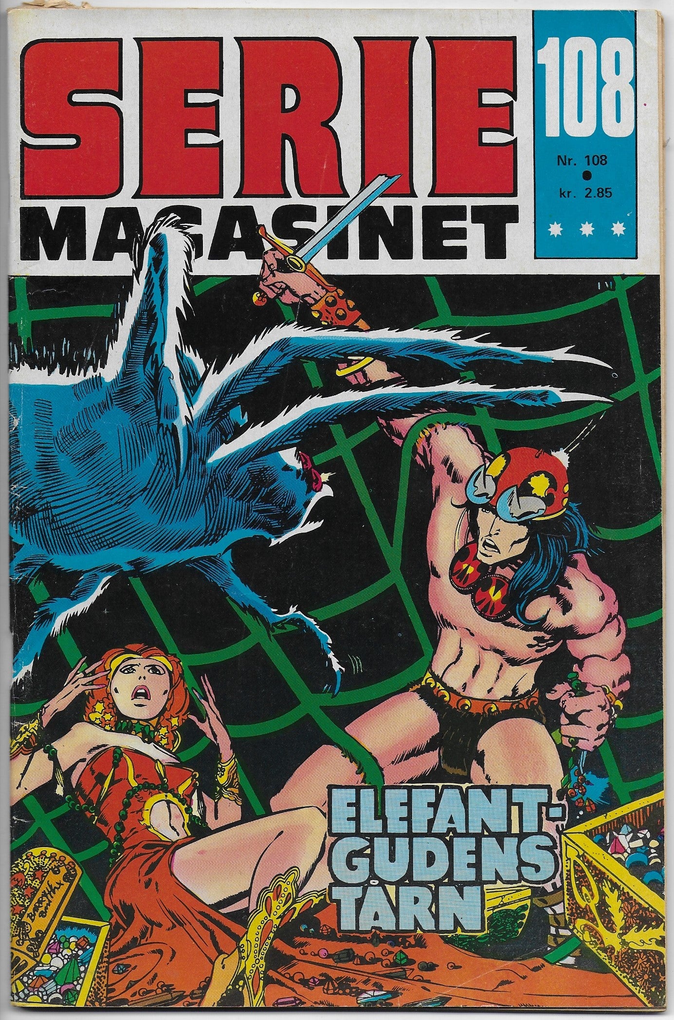 seriemagasinet 108