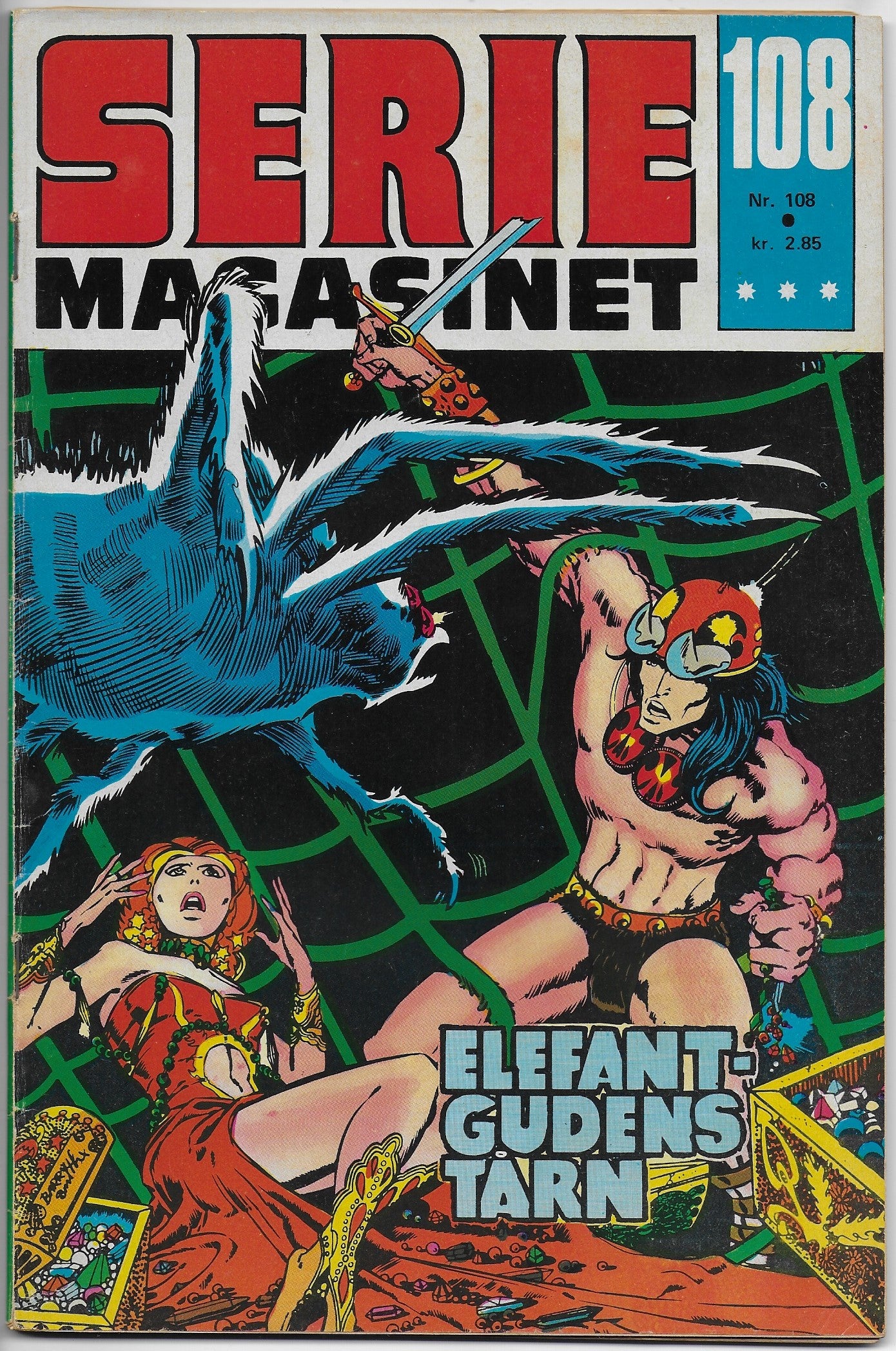 seriemagasinet 108