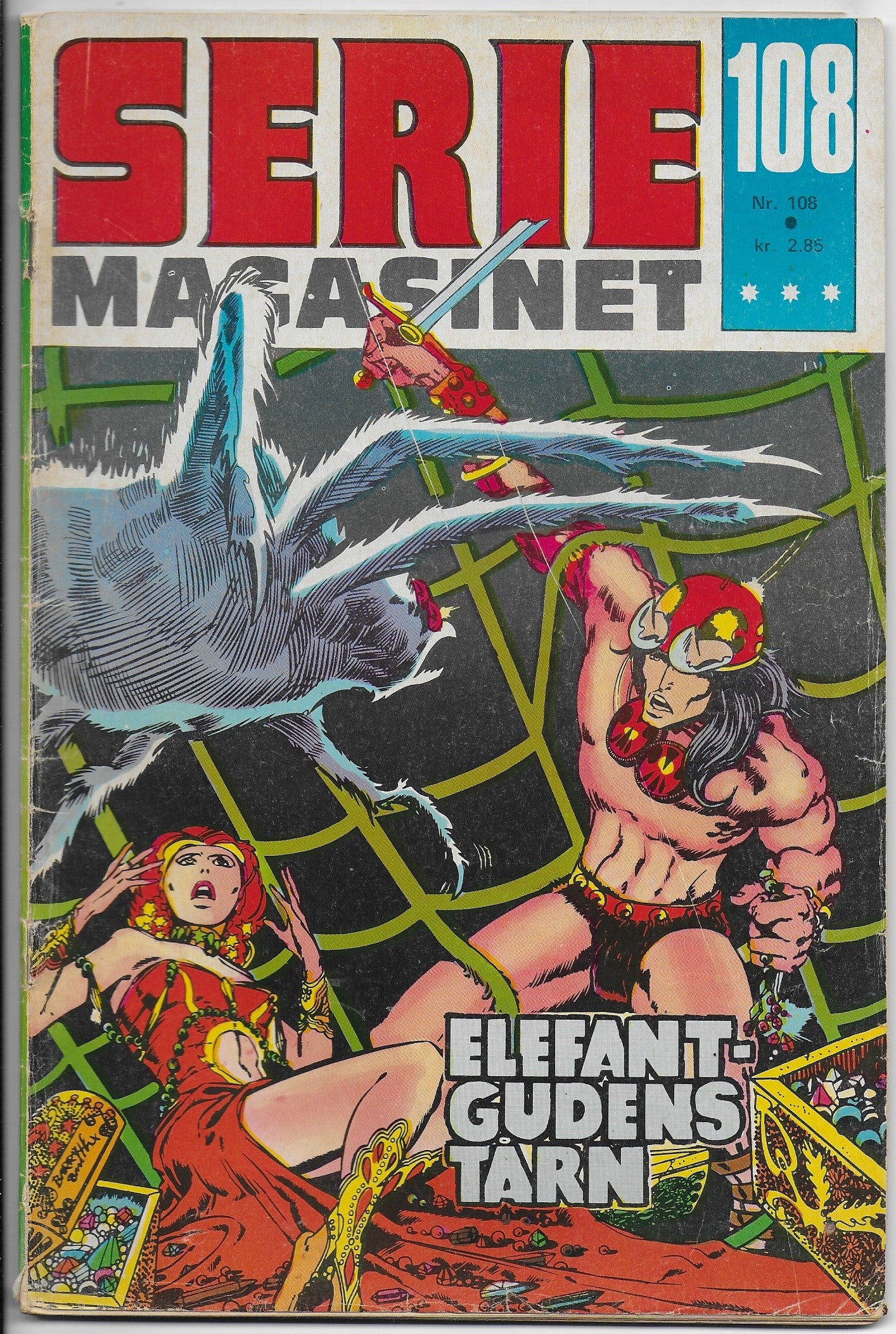 seriemagasinet 108