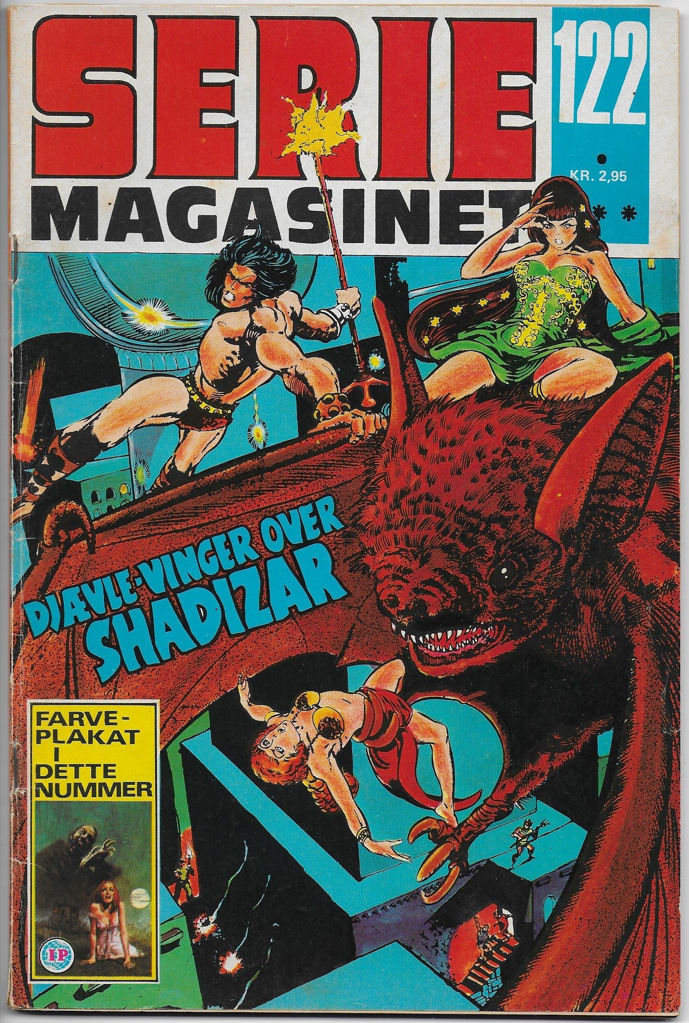 seriemagasinet 122