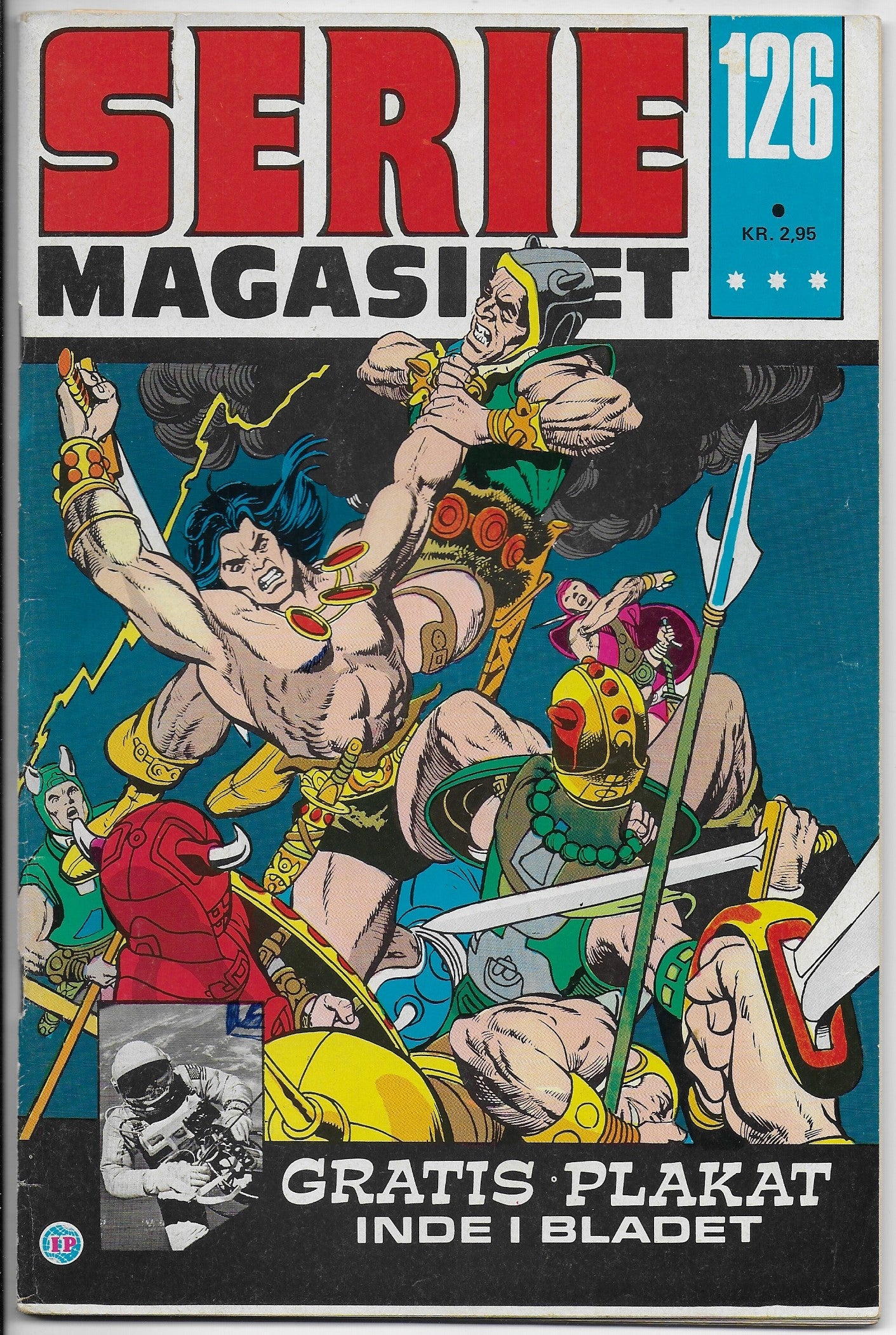 seriemagasinet 126