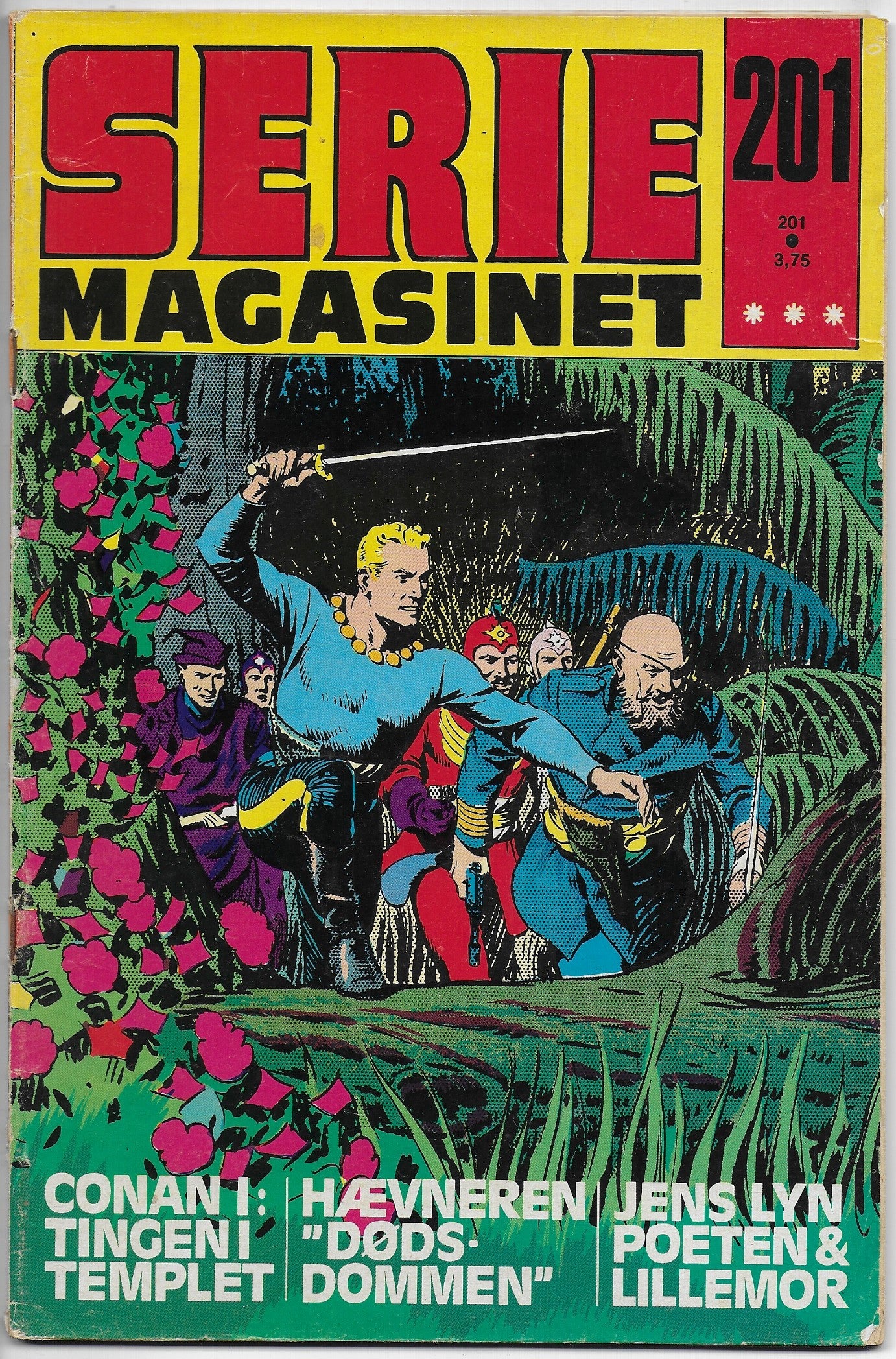 seriemagasinet 201