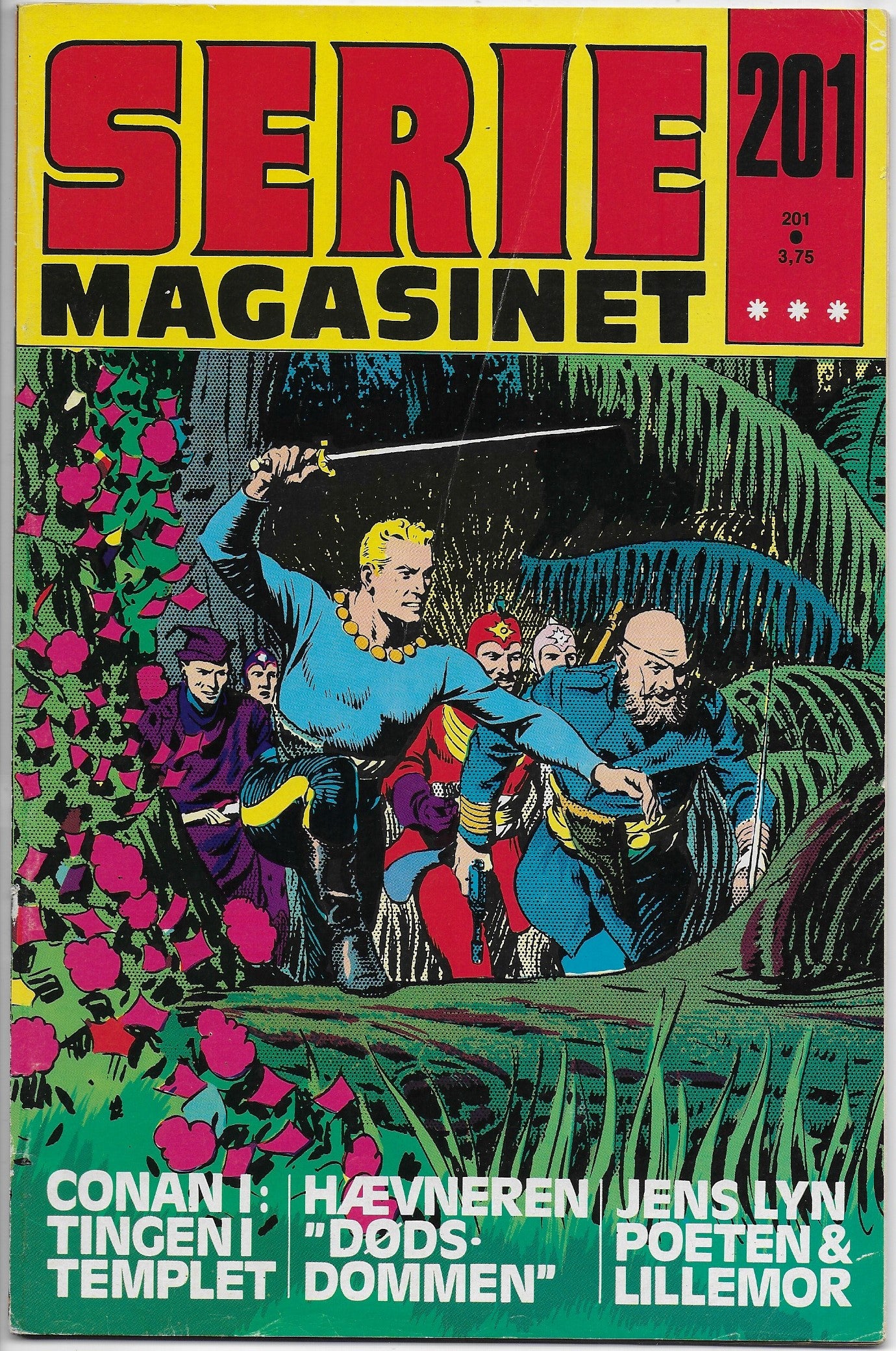 seriemagasinet 201
