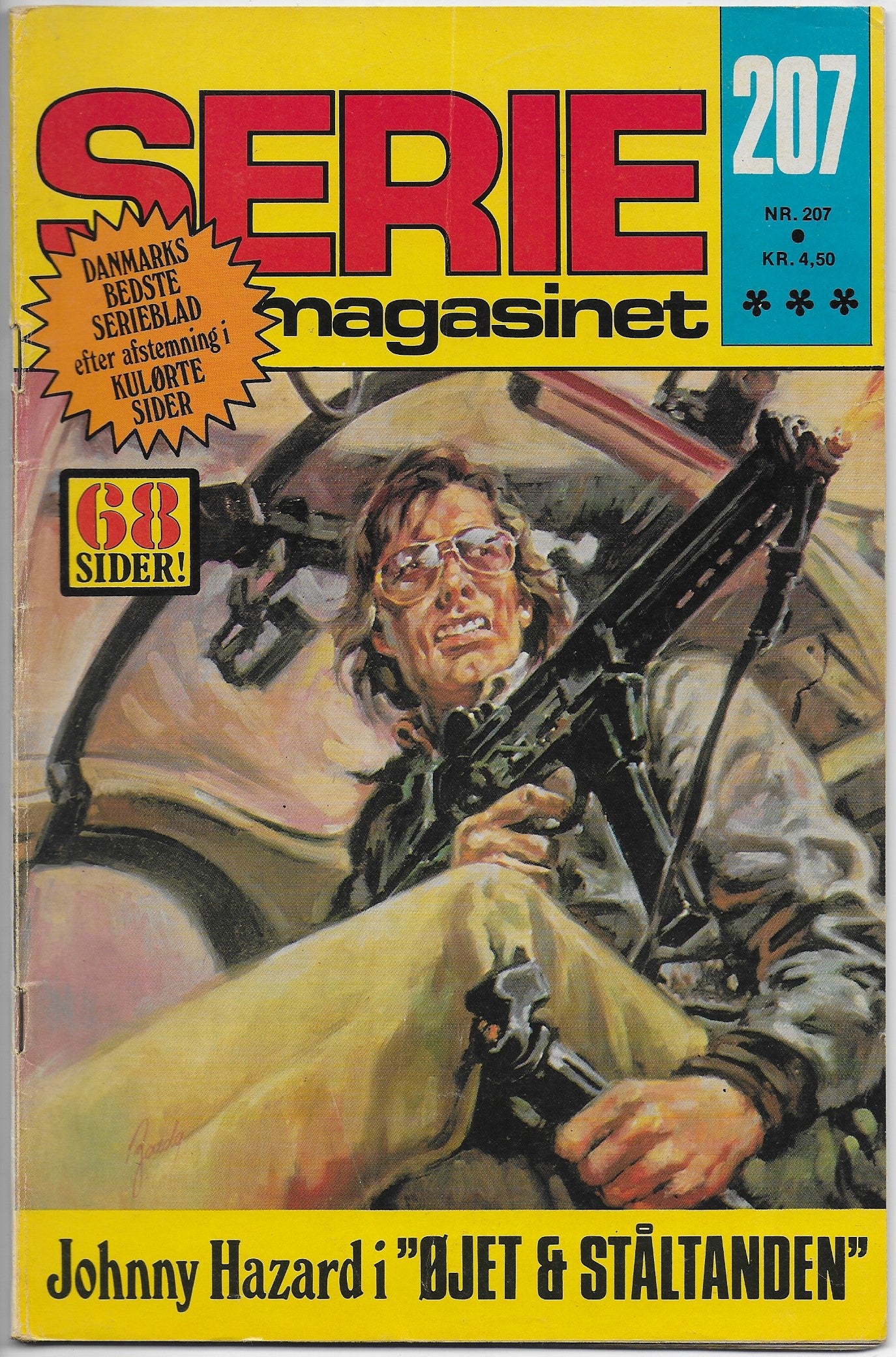 seriemagasinet 207