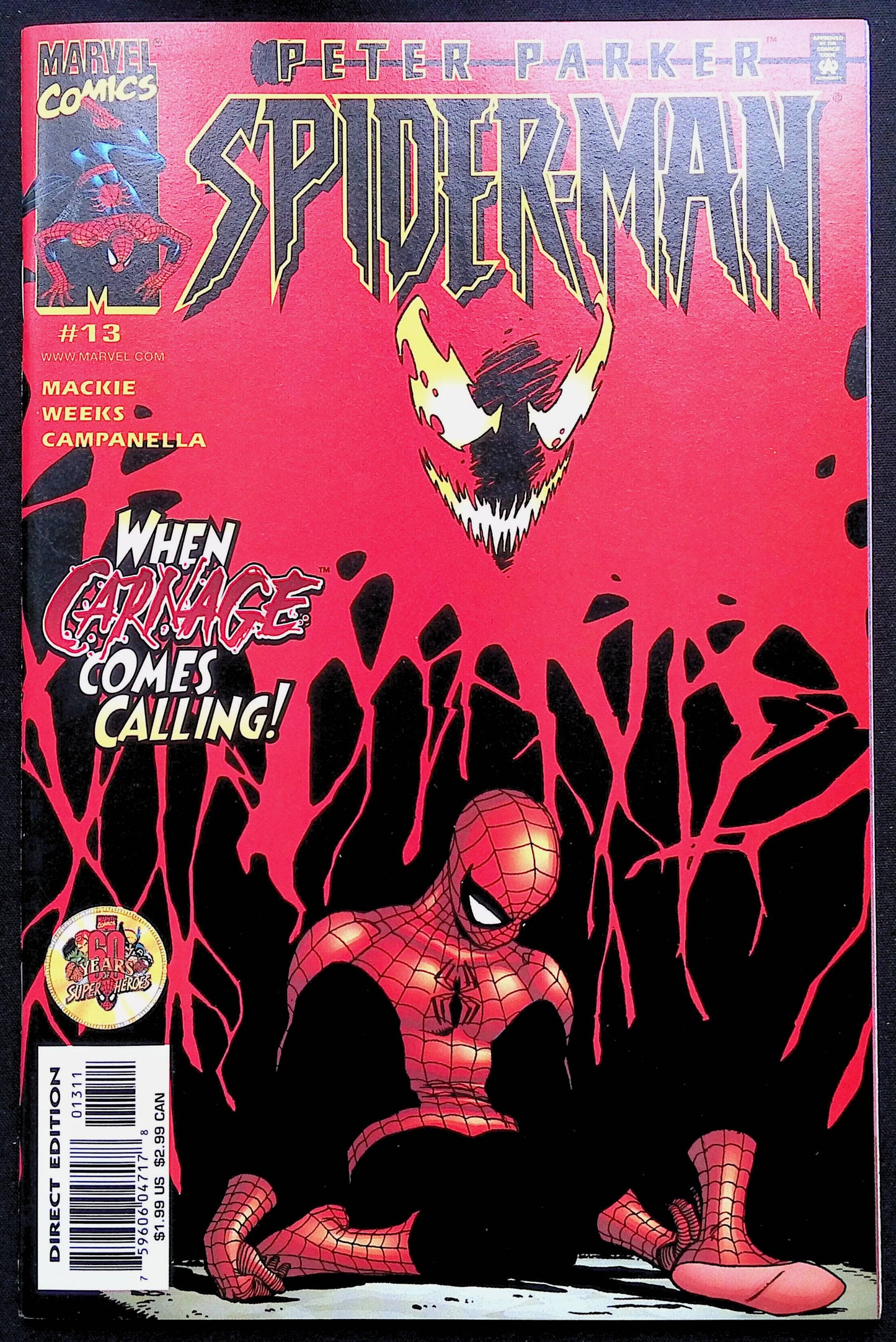 Peter Parker: Spider-Man 13 (2000)