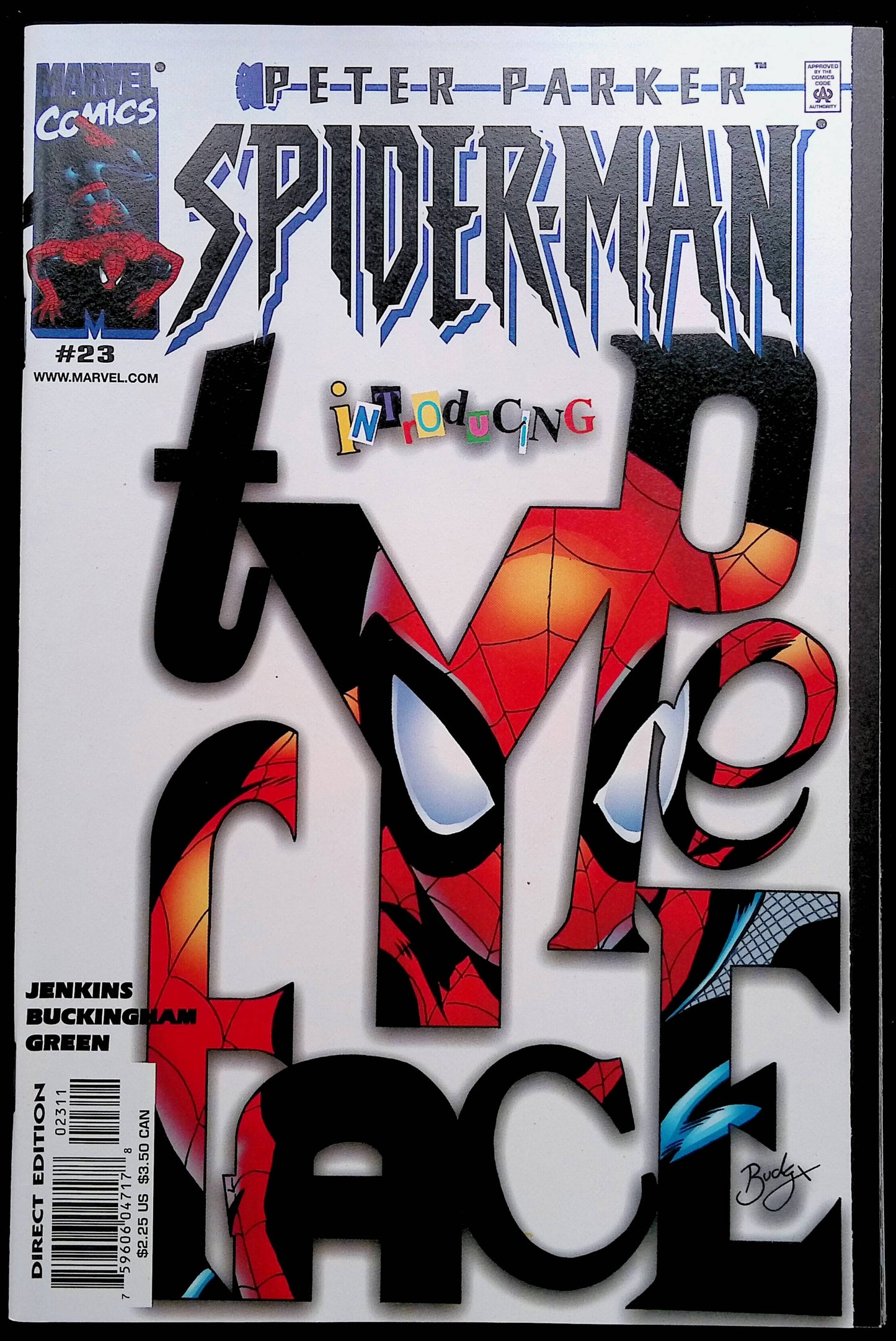 Peter Parker: Spider-Man 23 (2000)