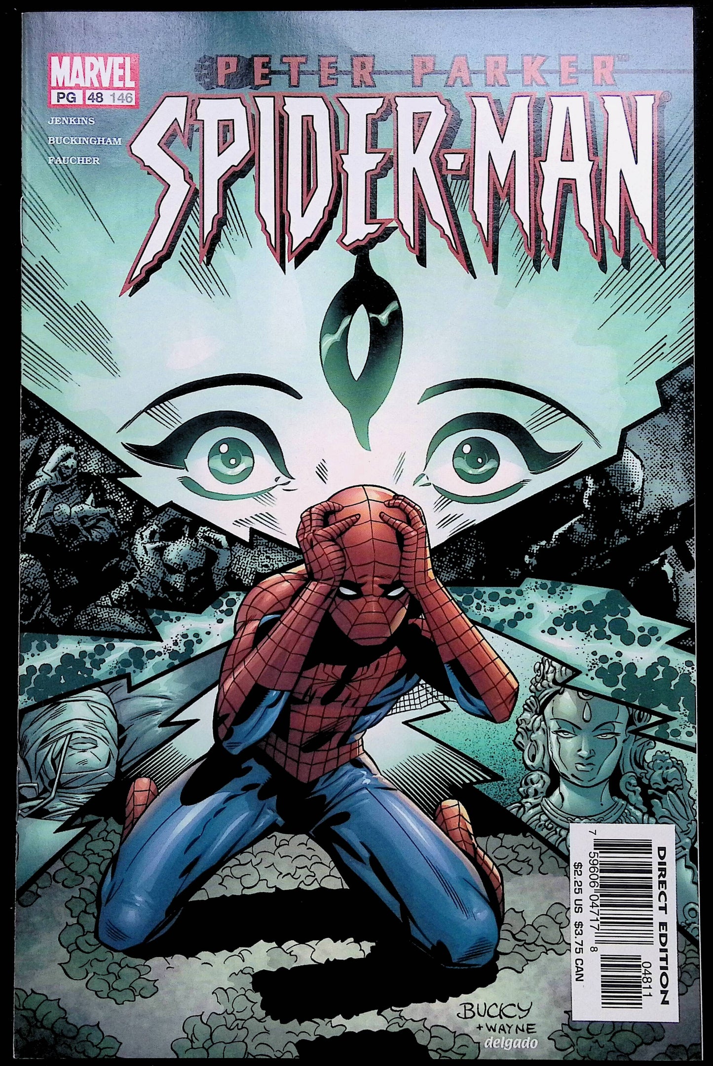 Peter Parker: Spider-Man 48/146 (2002)