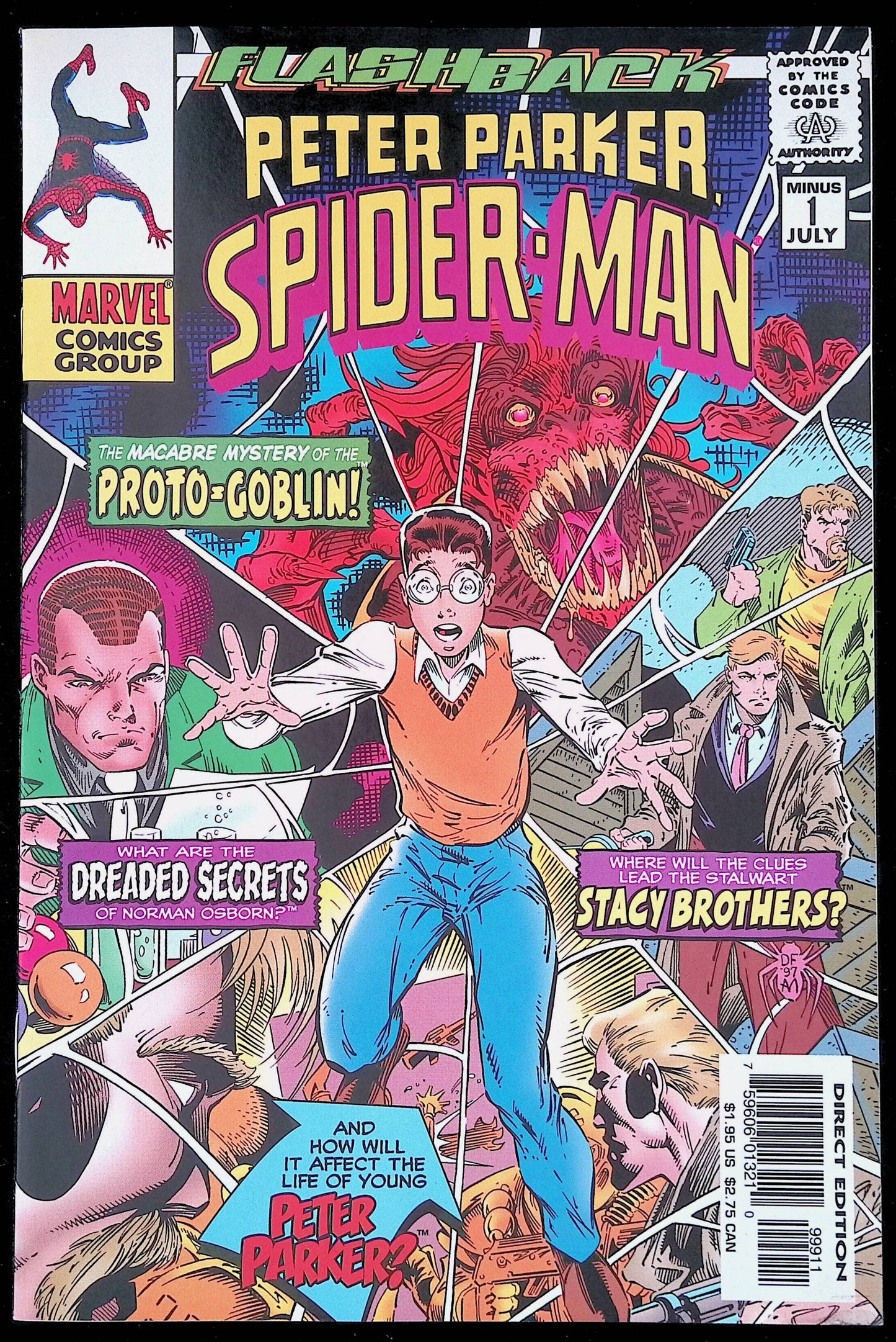 Spider-Man -1 (1997)