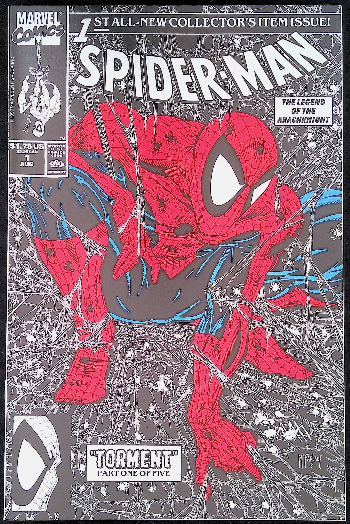 Spider-Man 1 (1990)