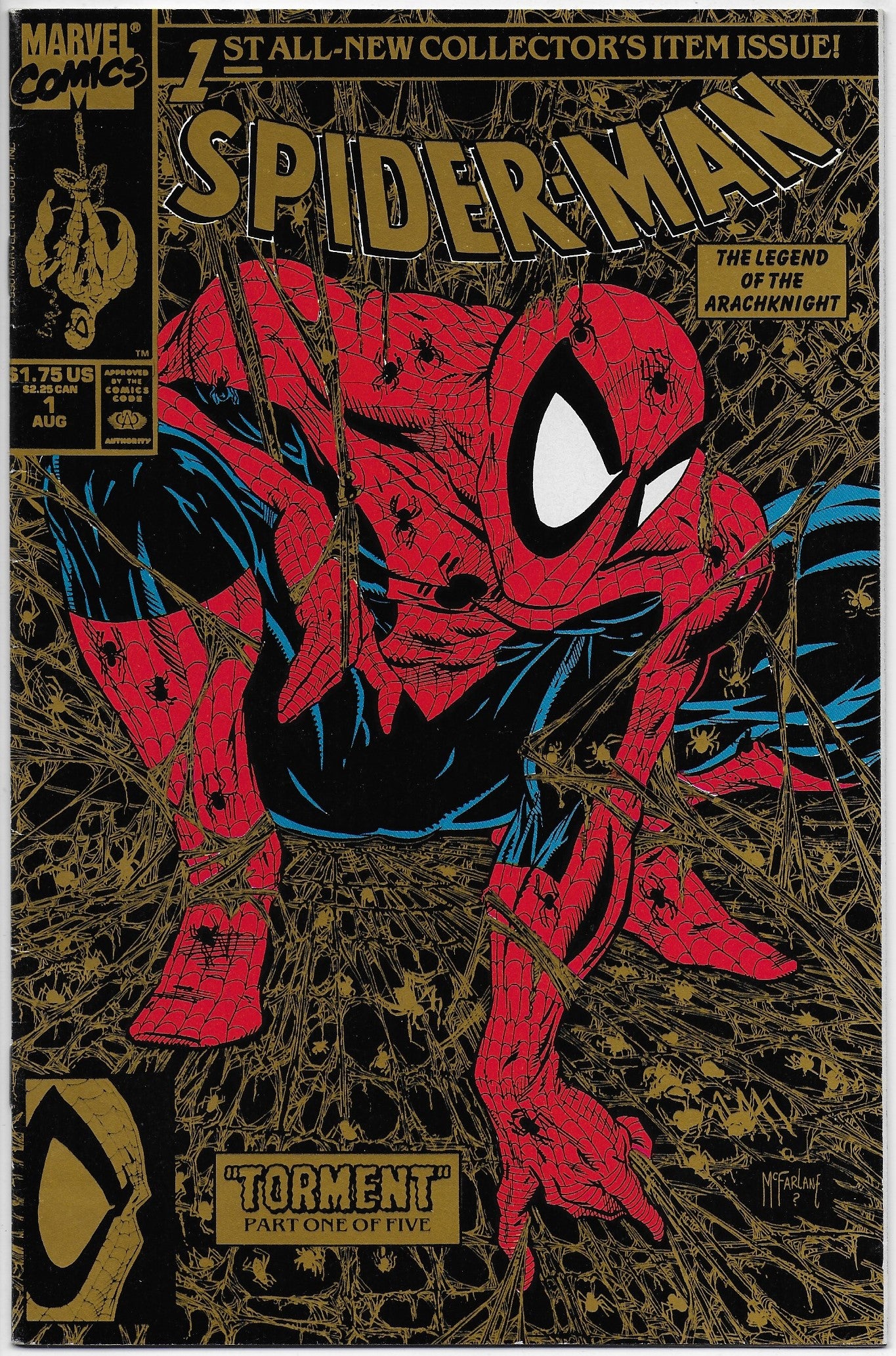 spider-man 1