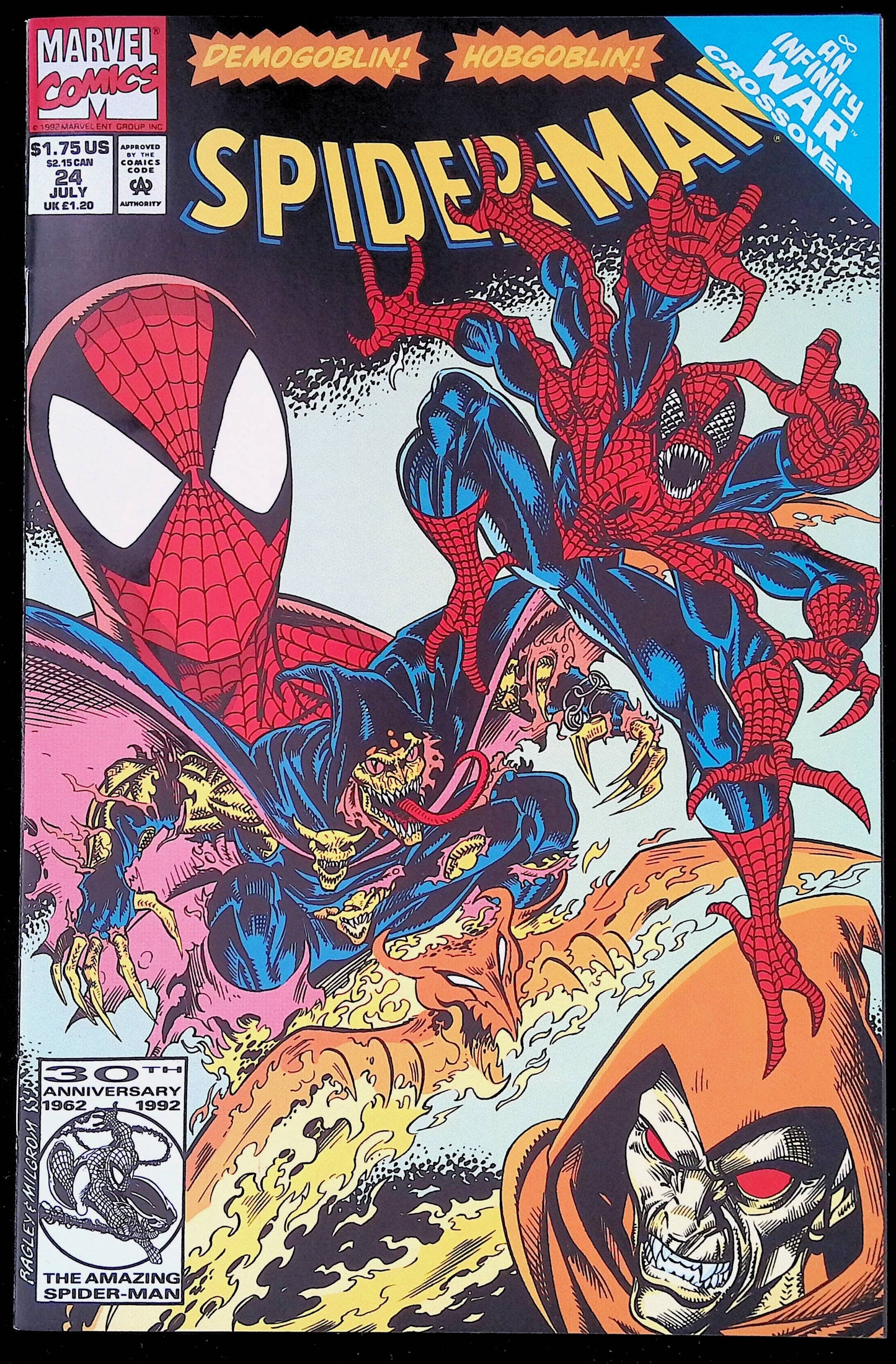 Spider-Man 24 (1992)