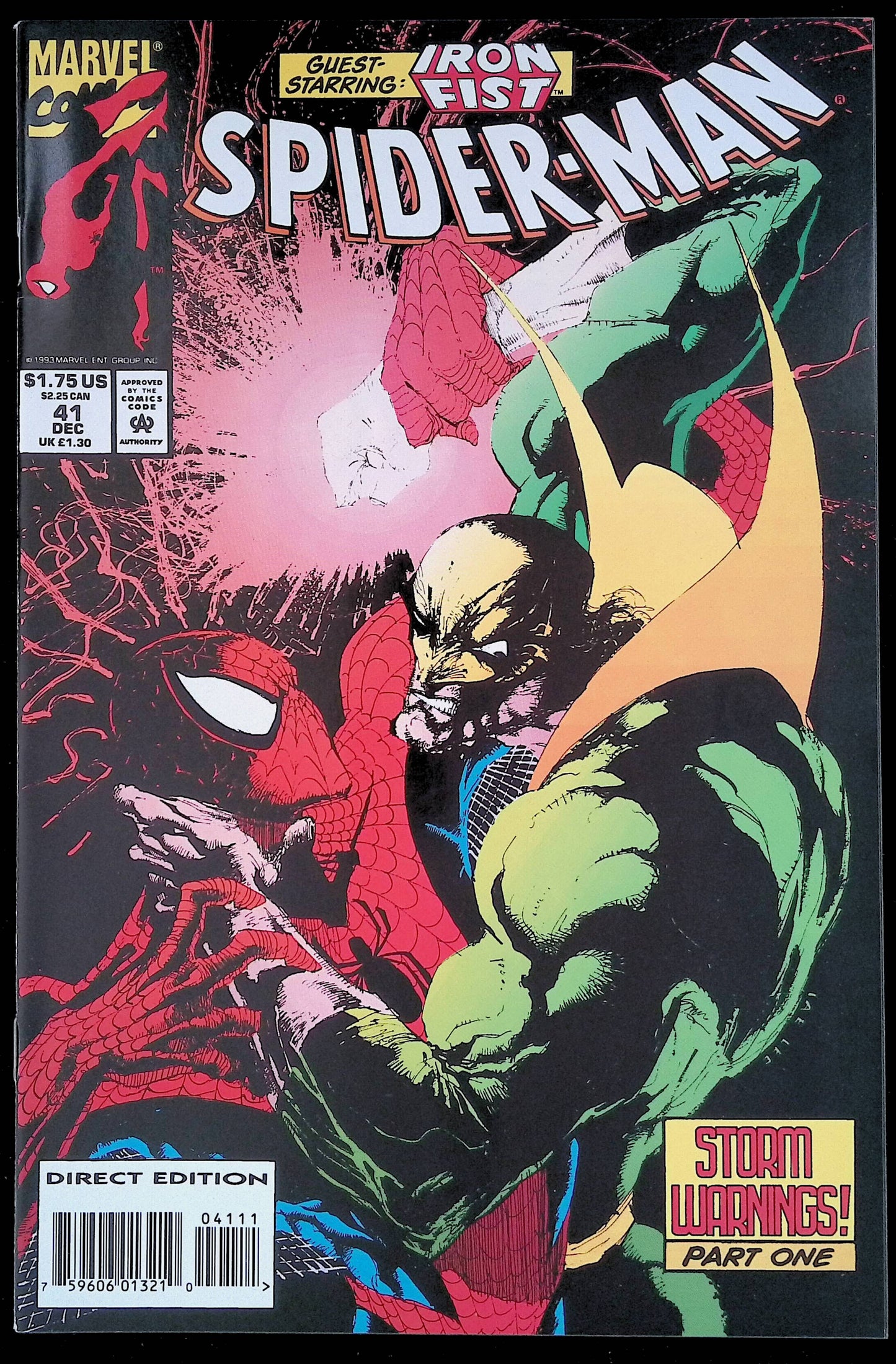 Spider-Man 41 (1993)