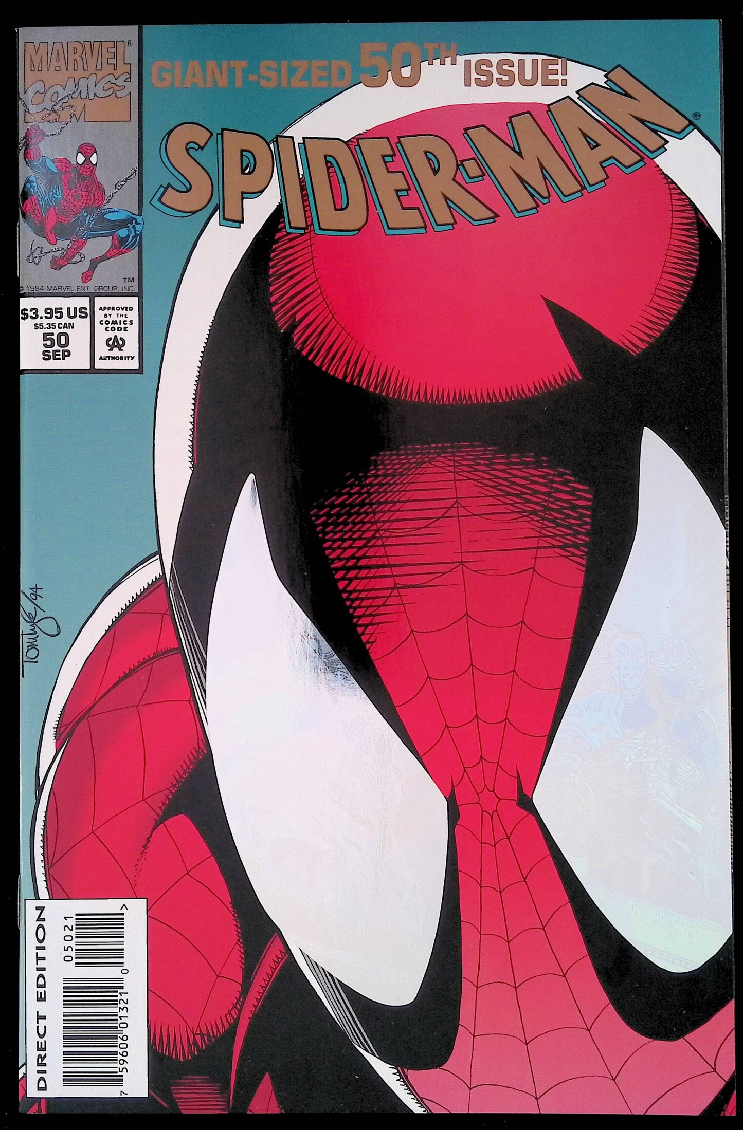 Spider-Man 50 (1994)
