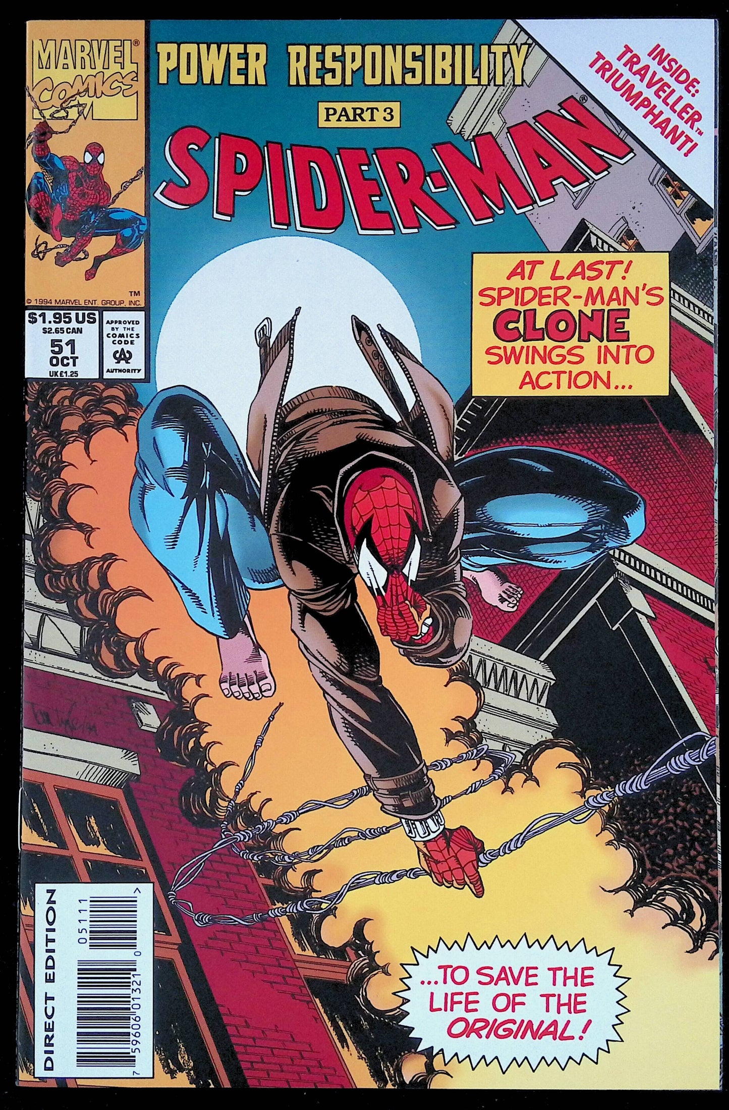 Spider-Man 51 (1994)