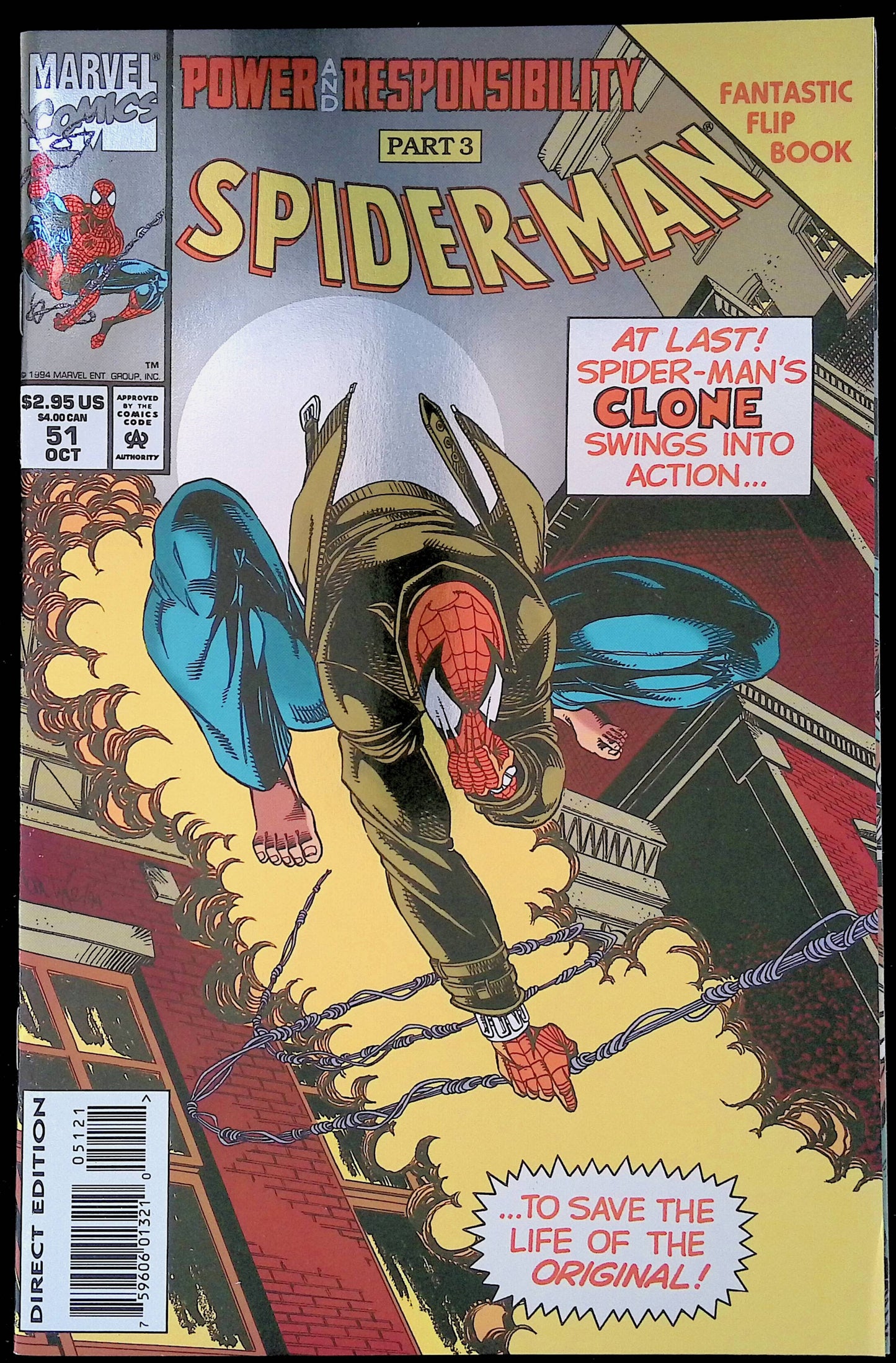 Spider-Man 51 (1994)